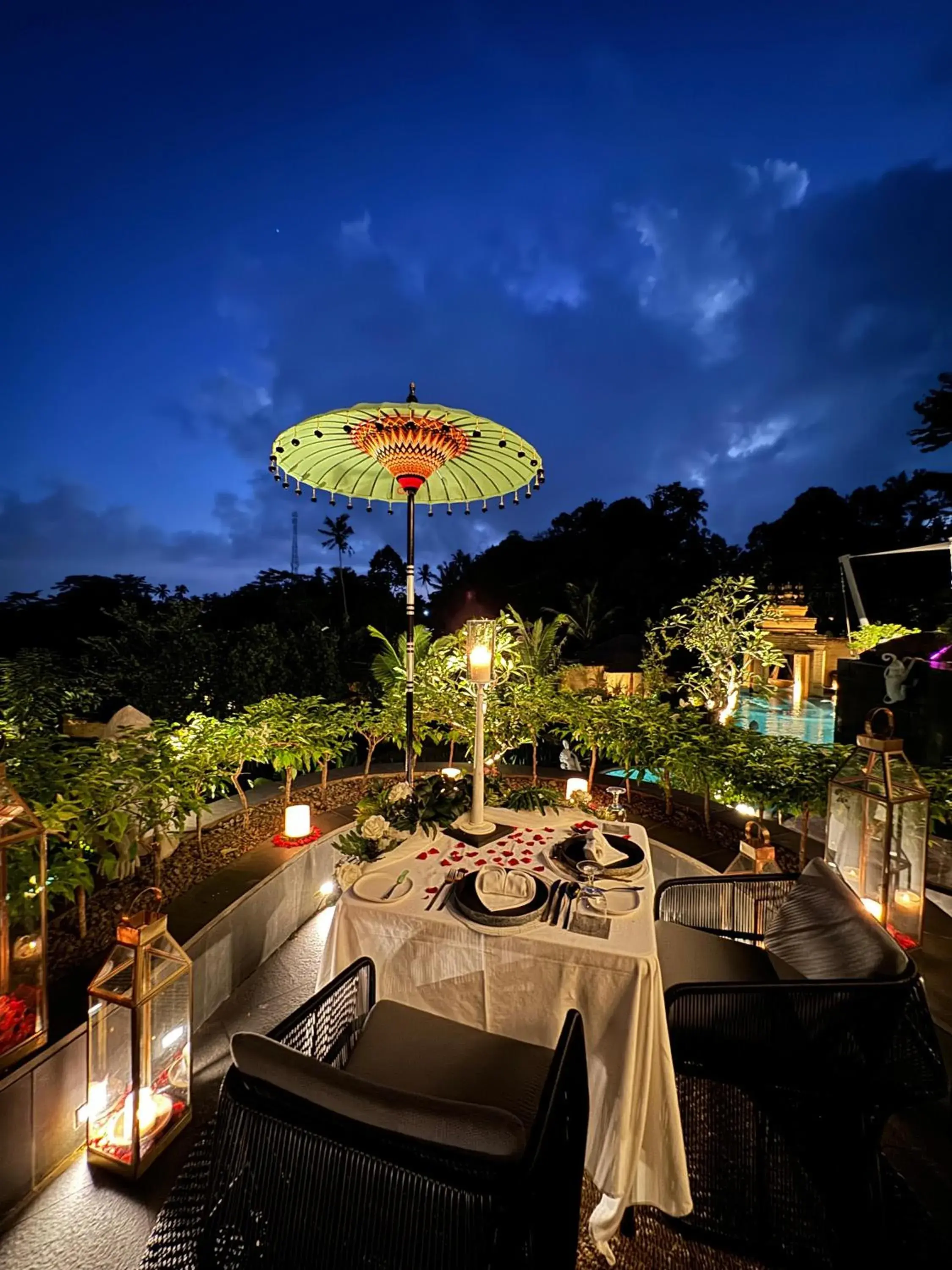 Restaurant/places to eat in Sanna Ubud A Pramana Experience Restaurant/places to eat in Sanna Ubud A Pramana Experience