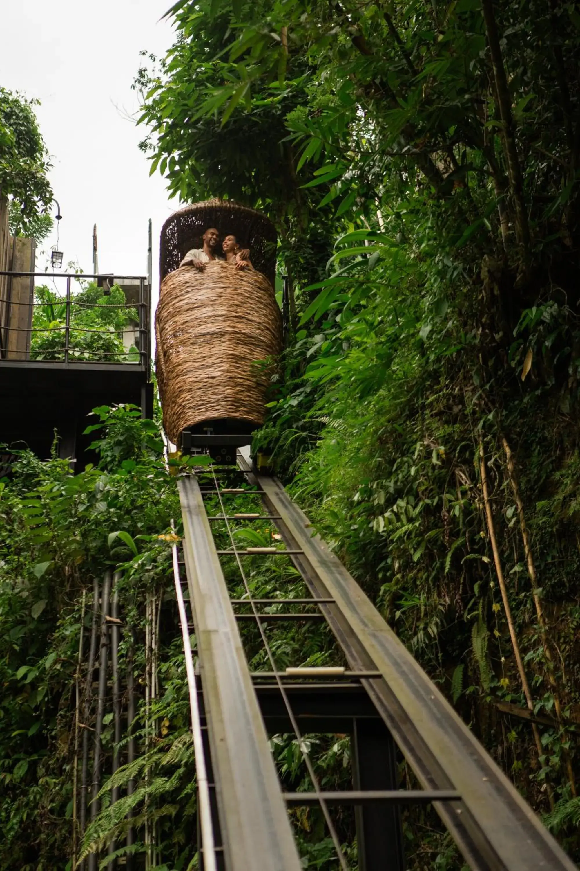 Property building in Sanna Ubud A Pramana Experience Property building in Sanna Ubud A Pramana Experience