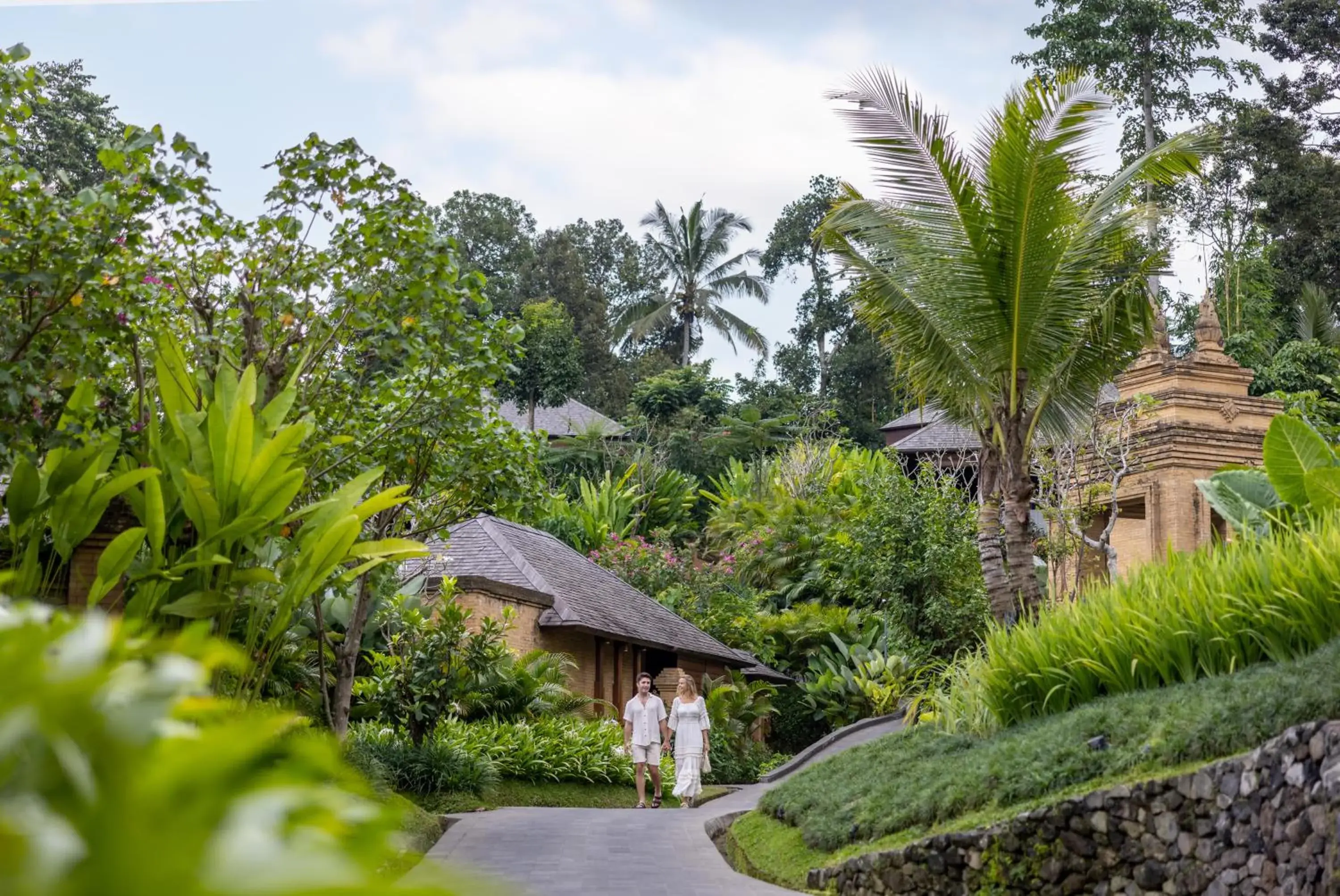 Landmark view in Sanna Ubud A Pramana Experience Landmark view in Sanna Ubud A Pramana Experience