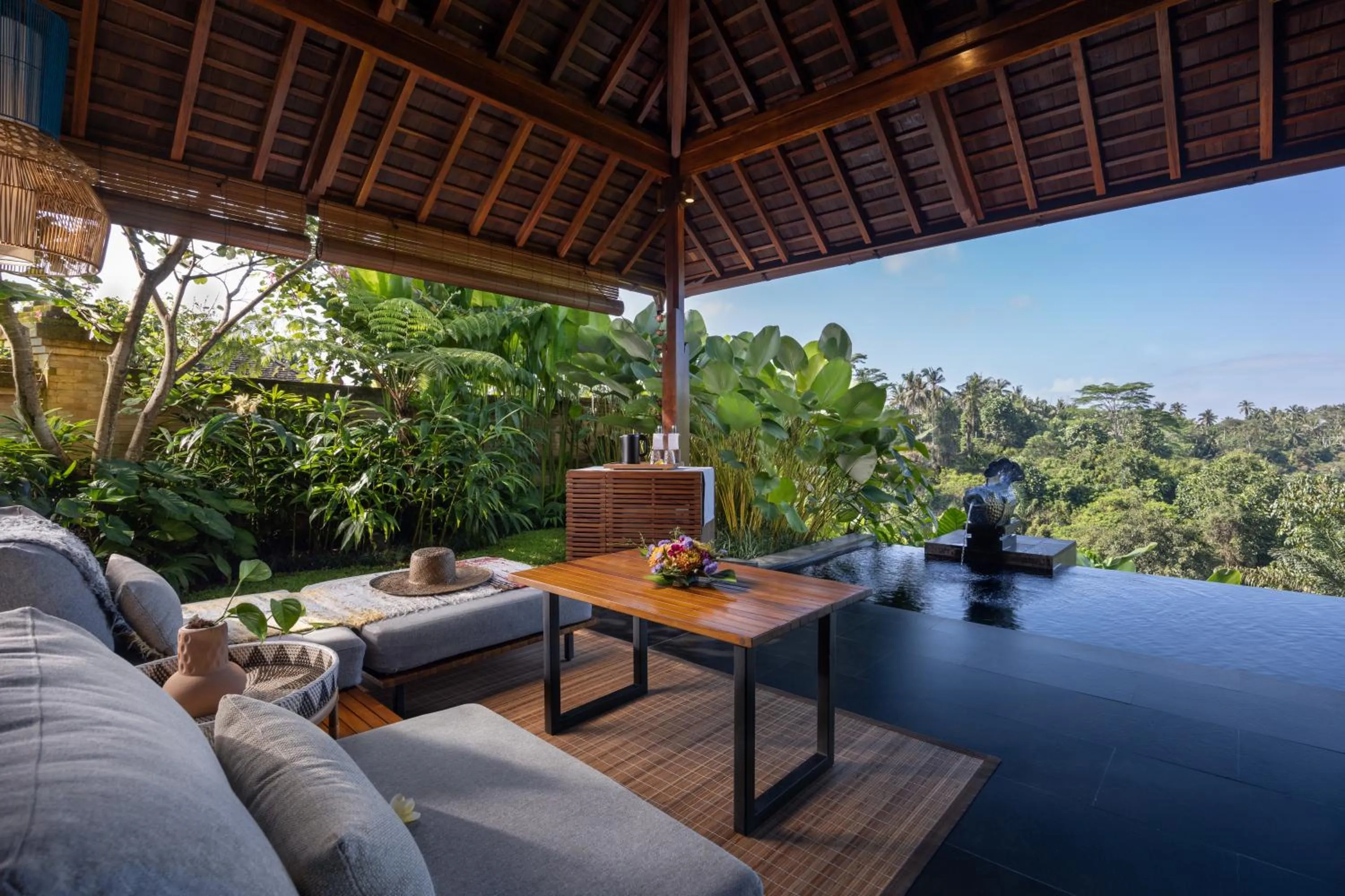 Day in Sanna Ubud A Pramana Experience