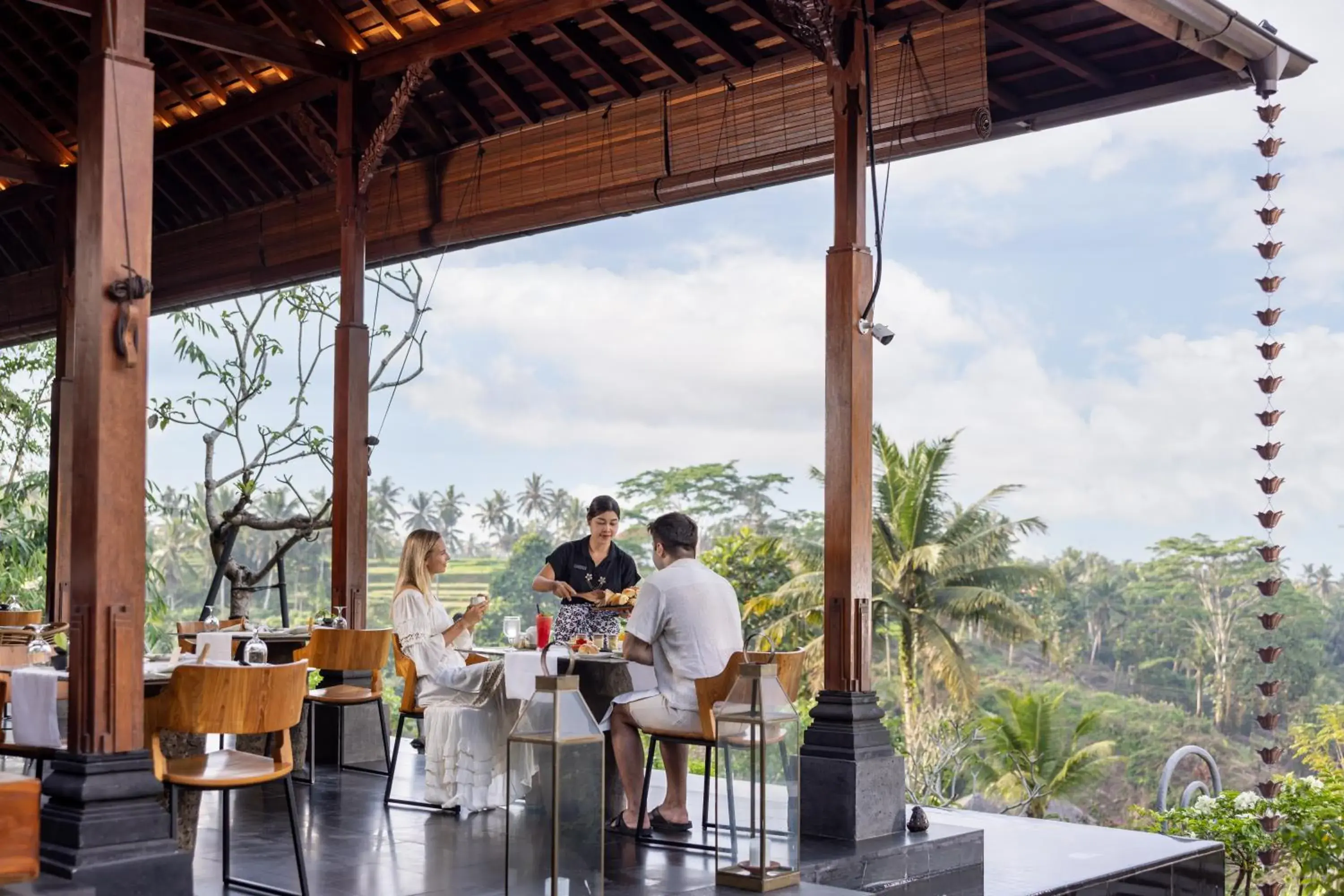 Restaurant/places to eat in Sanna Ubud A Pramana Experience Restaurant/places to eat in Sanna Ubud A Pramana Experience