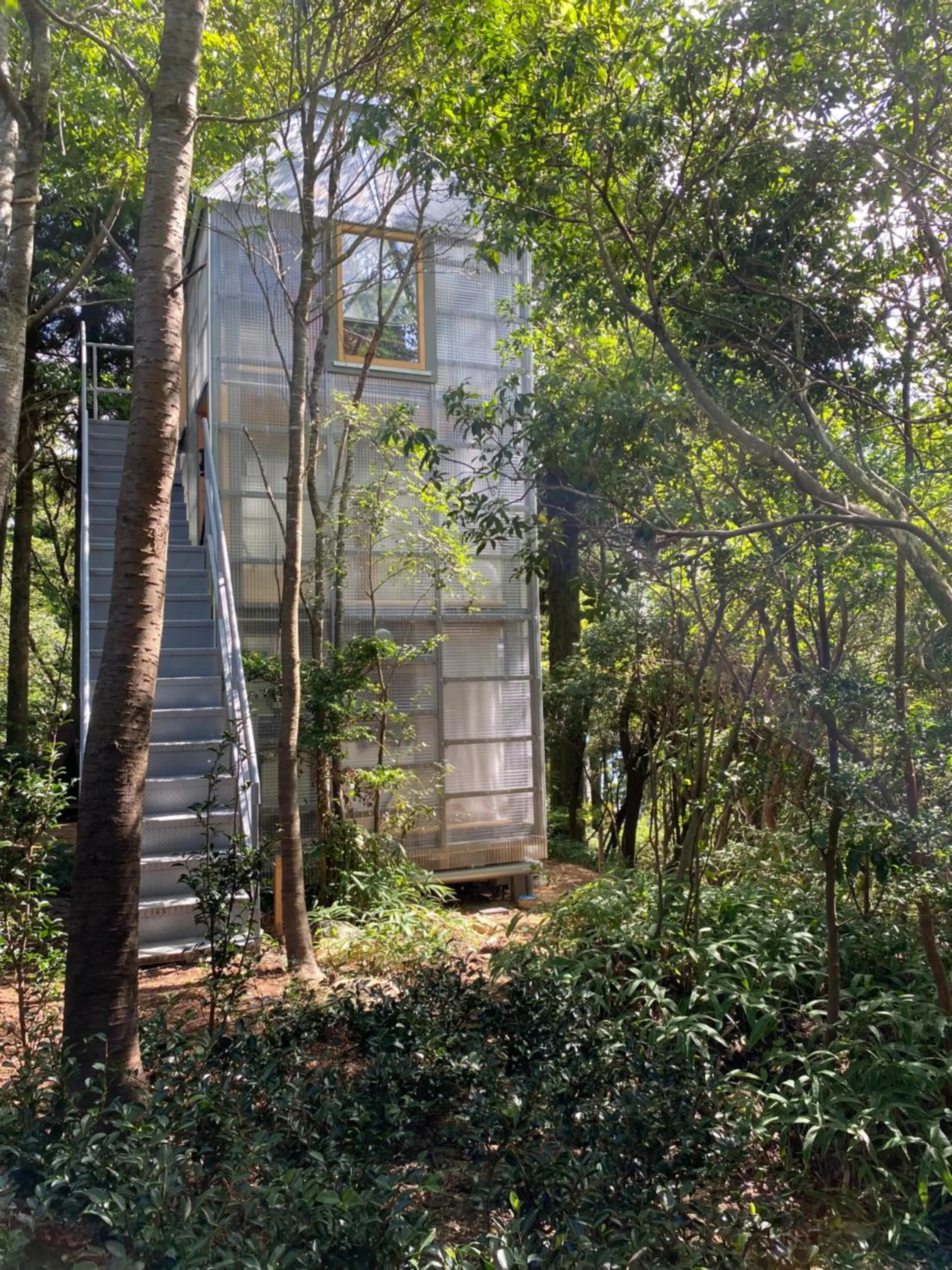 Property building in ThinkStay Mt.(シンクステイ・マウンテン)