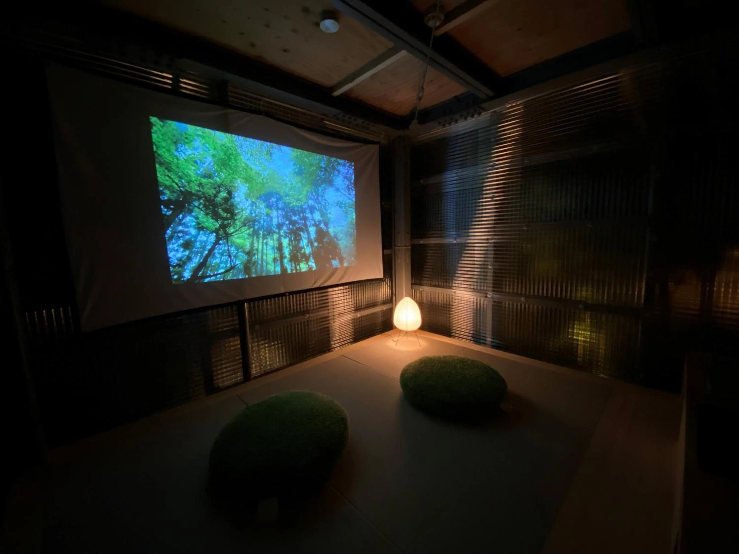 Night in ThinkStay Mt.(シンクステイ・マウンテン)