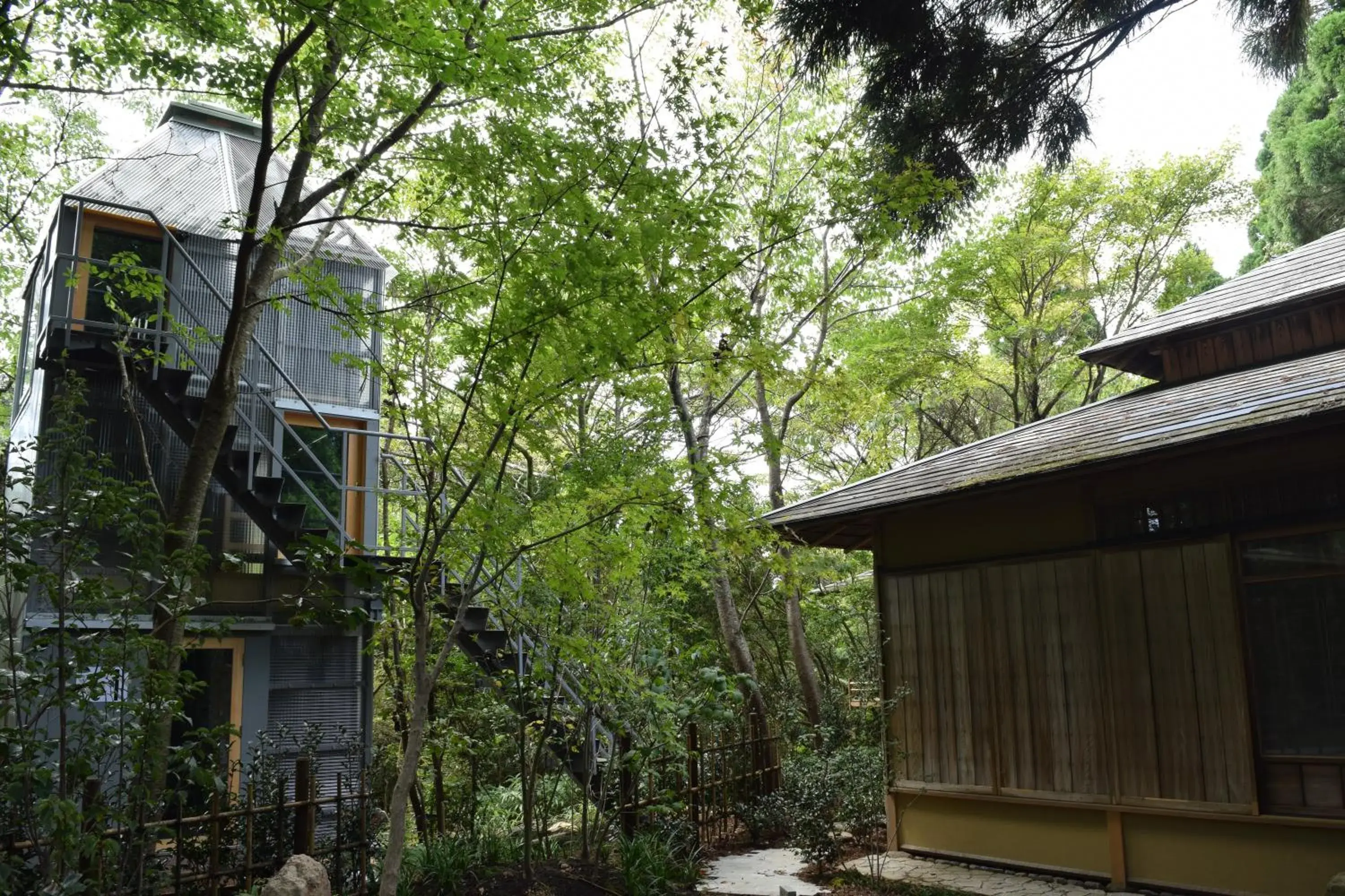 Property building in ThinkStay Mt.(シンクステイ・マウンテン) Property building in ThinkStay Mt.(シンクステイ・マウンテン)