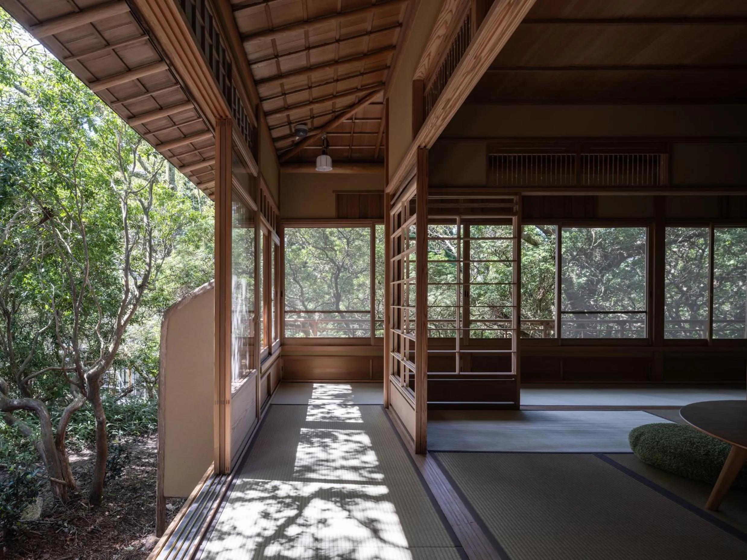 View (from property/room) in ThinkStay Mt.(シンクステイ・マウンテン)