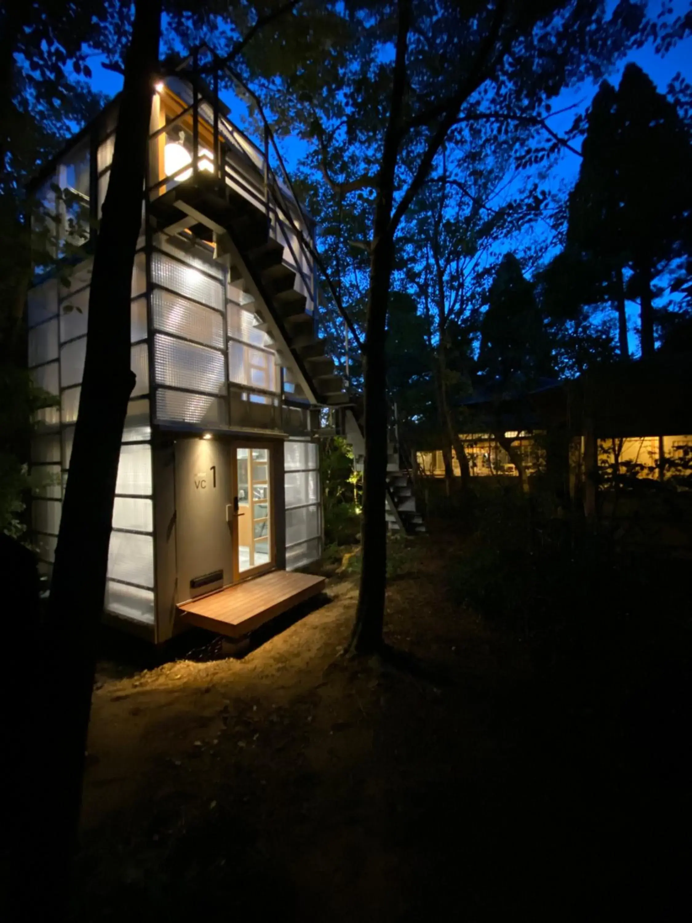 Property building in ThinkStay Mt.(シンクステイ・マウンテン) Property building in ThinkStay Mt.(シンクステイ・マウンテン)