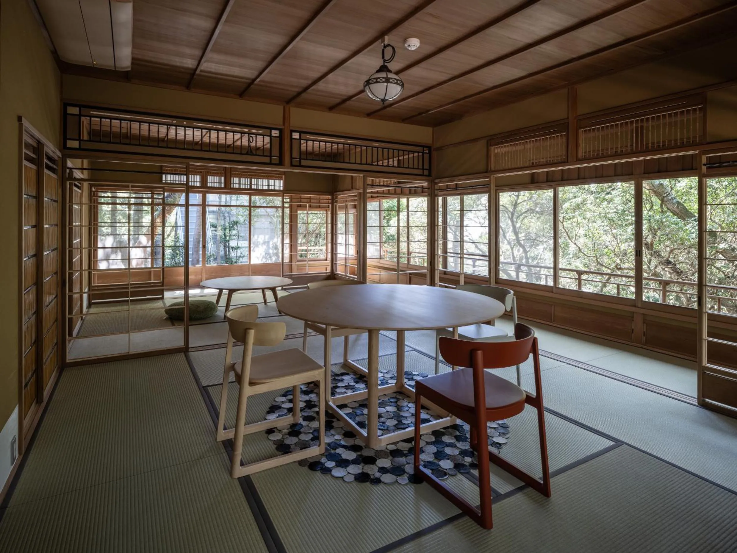 View (from property/room) in ThinkStay Mt.(シンクステイ・マウンテン)