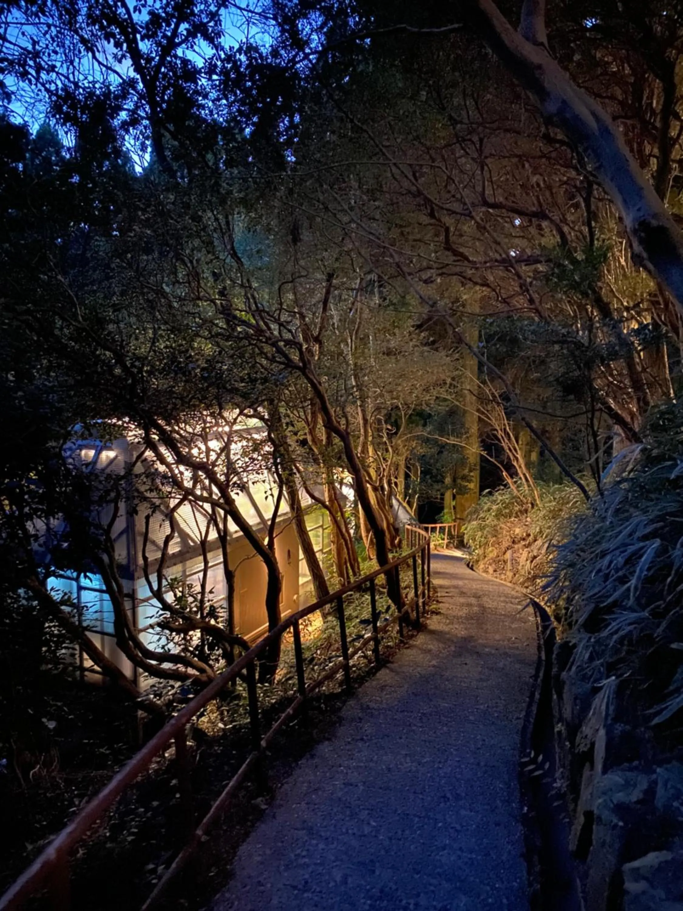 Property building in ThinkStay Mt.(シンクステイ・マウンテン)