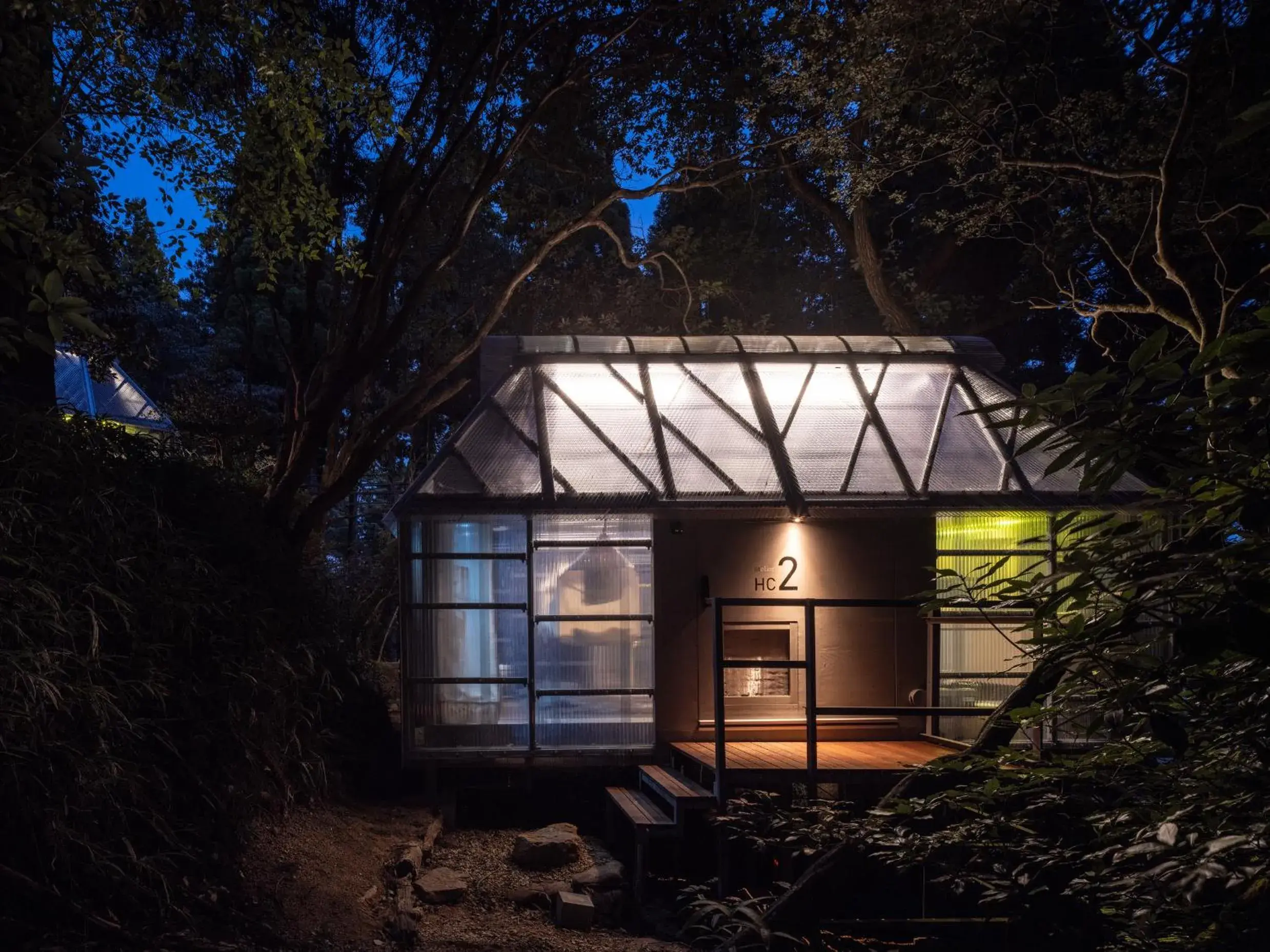 Property building in ThinkStay Mt.(シンクステイ・マウンテン) Property building in ThinkStay Mt.(シンクステイ・マウンテン)