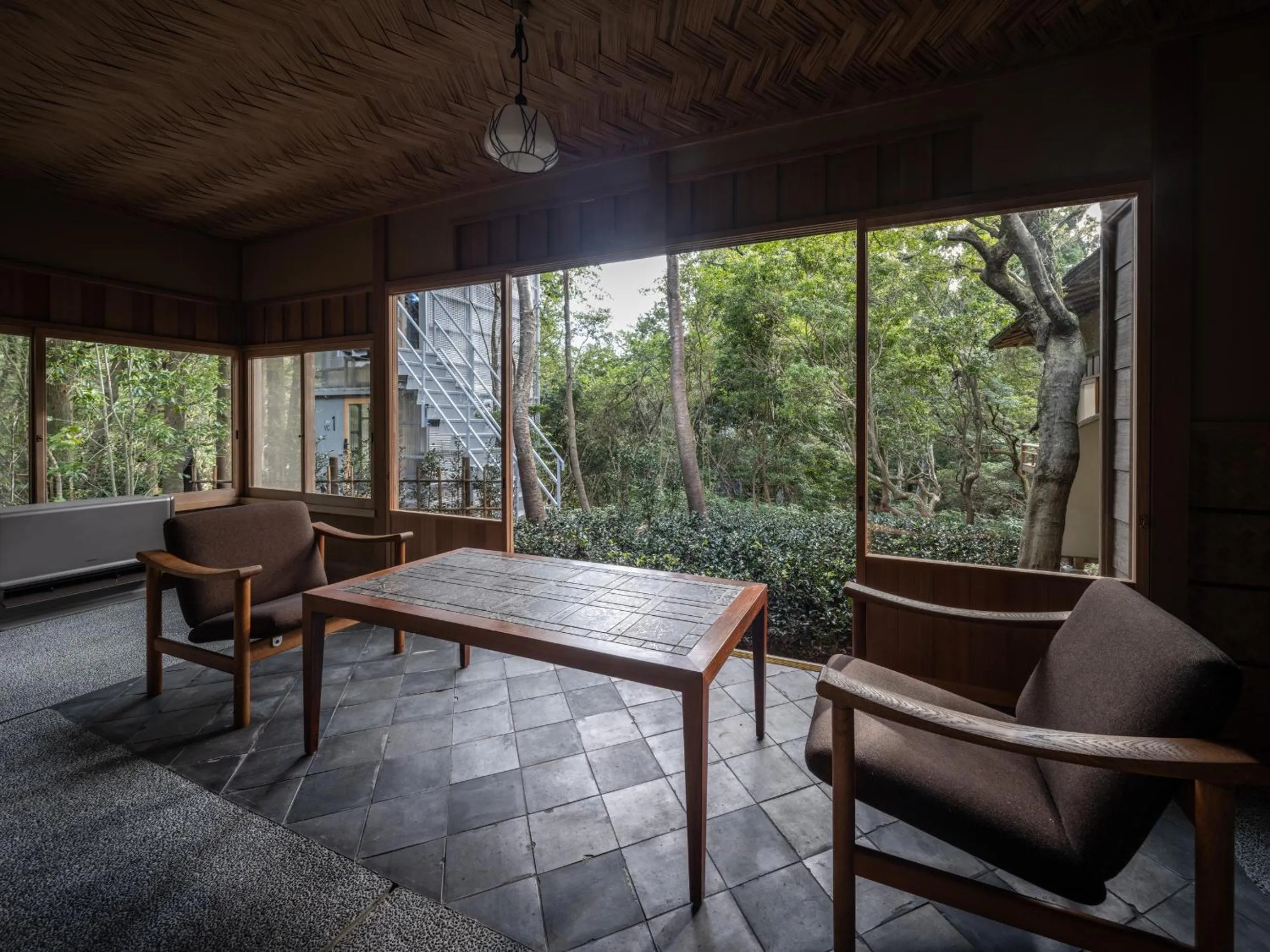 View (from property/room) in ThinkStay Mt.(シンクステイ・マウンテン)