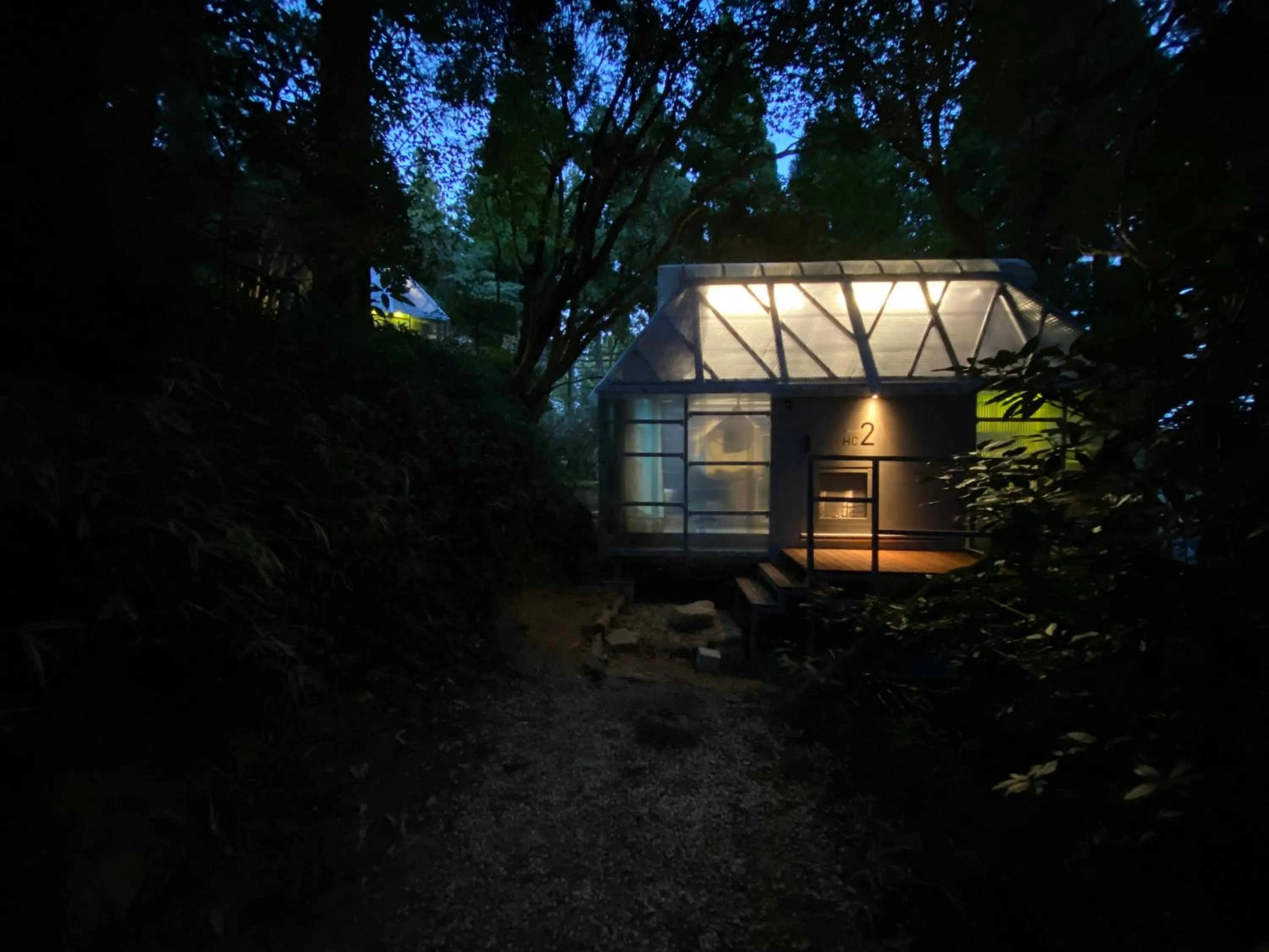 Property building in ThinkStay Mt.(シンクステイ・マウンテン)