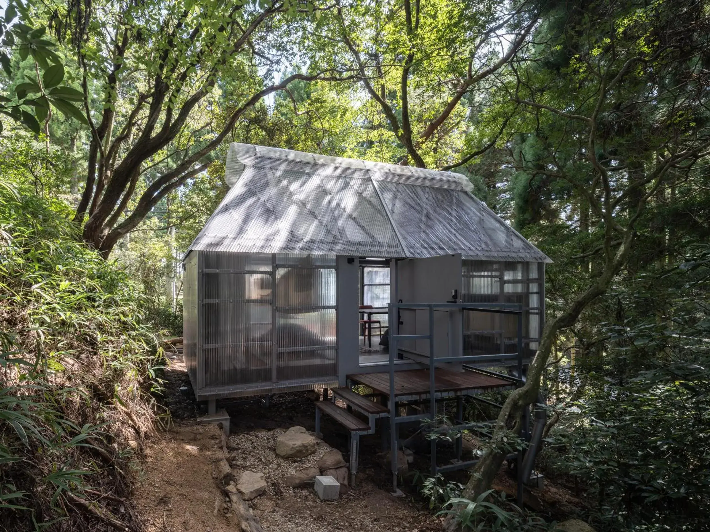 Property building in ThinkStay Mt.(シンクステイ・マウンテン) Property building in ThinkStay Mt.(シンクステイ・マウンテン)