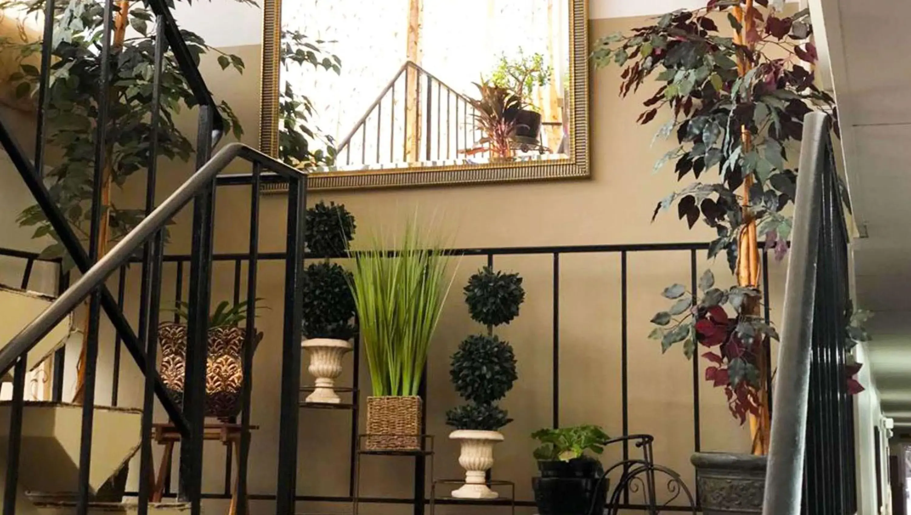 Lobby or reception in M Star Hotel Mansfield Lobby or reception in M Star Hotel Mansfield