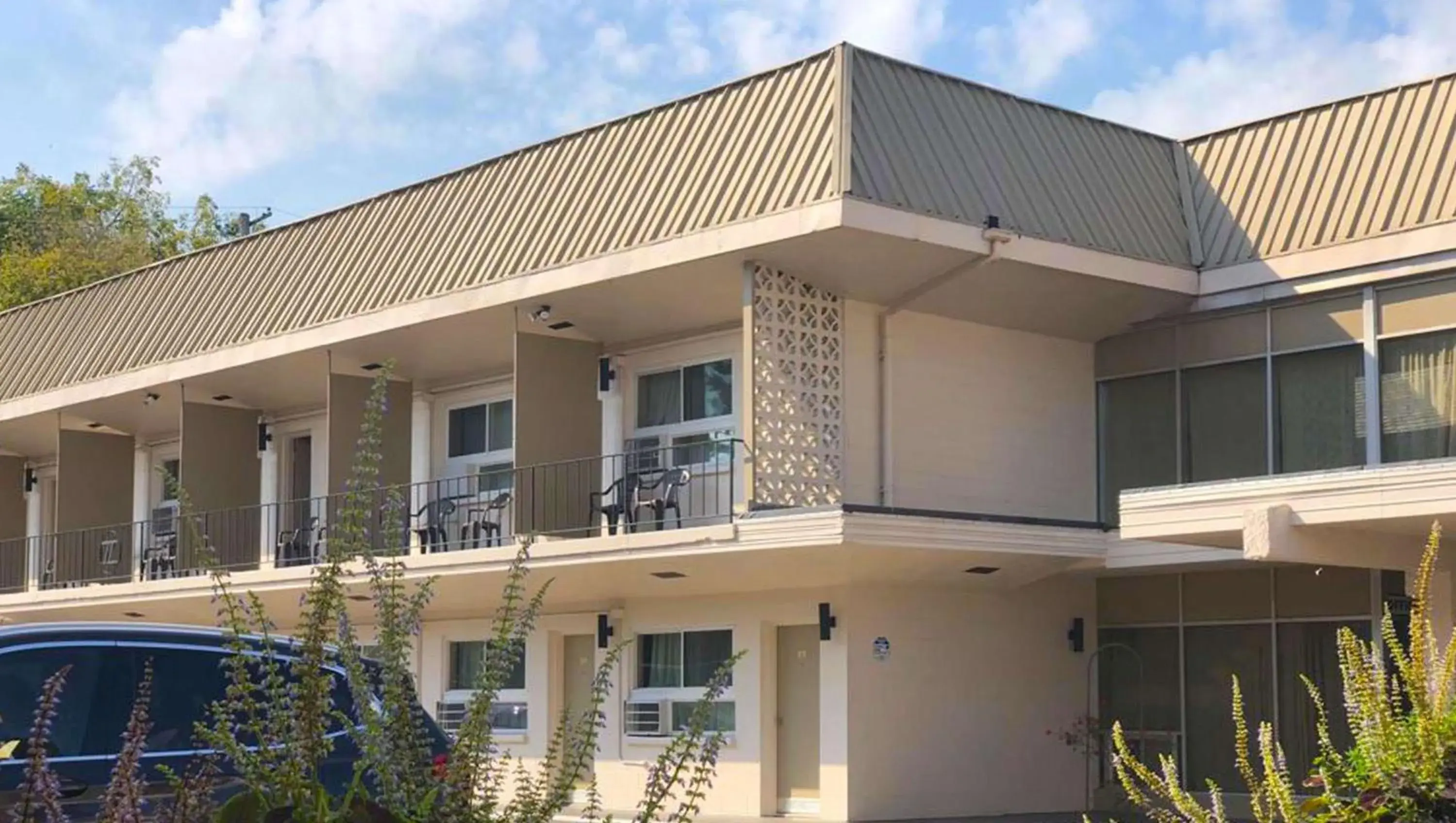 Property building in M Star Hotel Mansfield Property building in M Star Hotel Mansfield