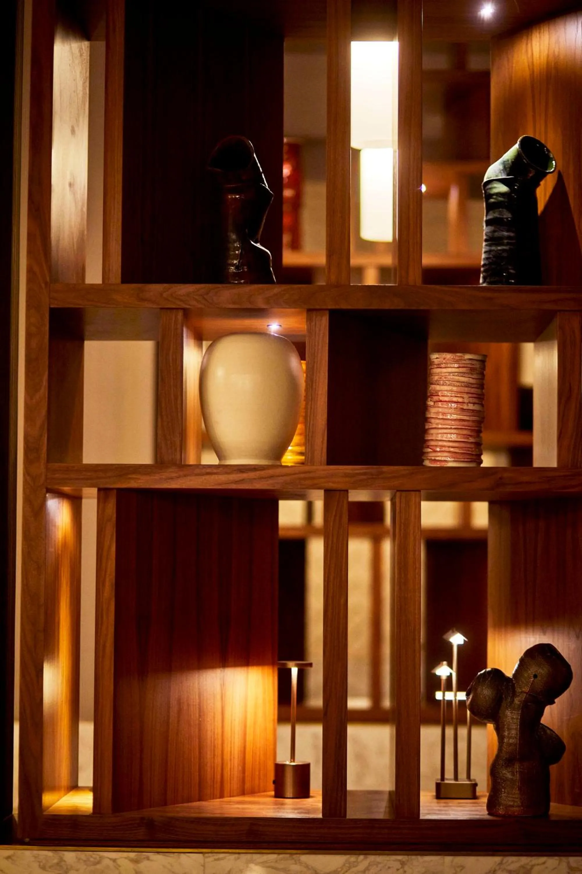 Restaurant/places to eat in Park Hyatt Marrakech