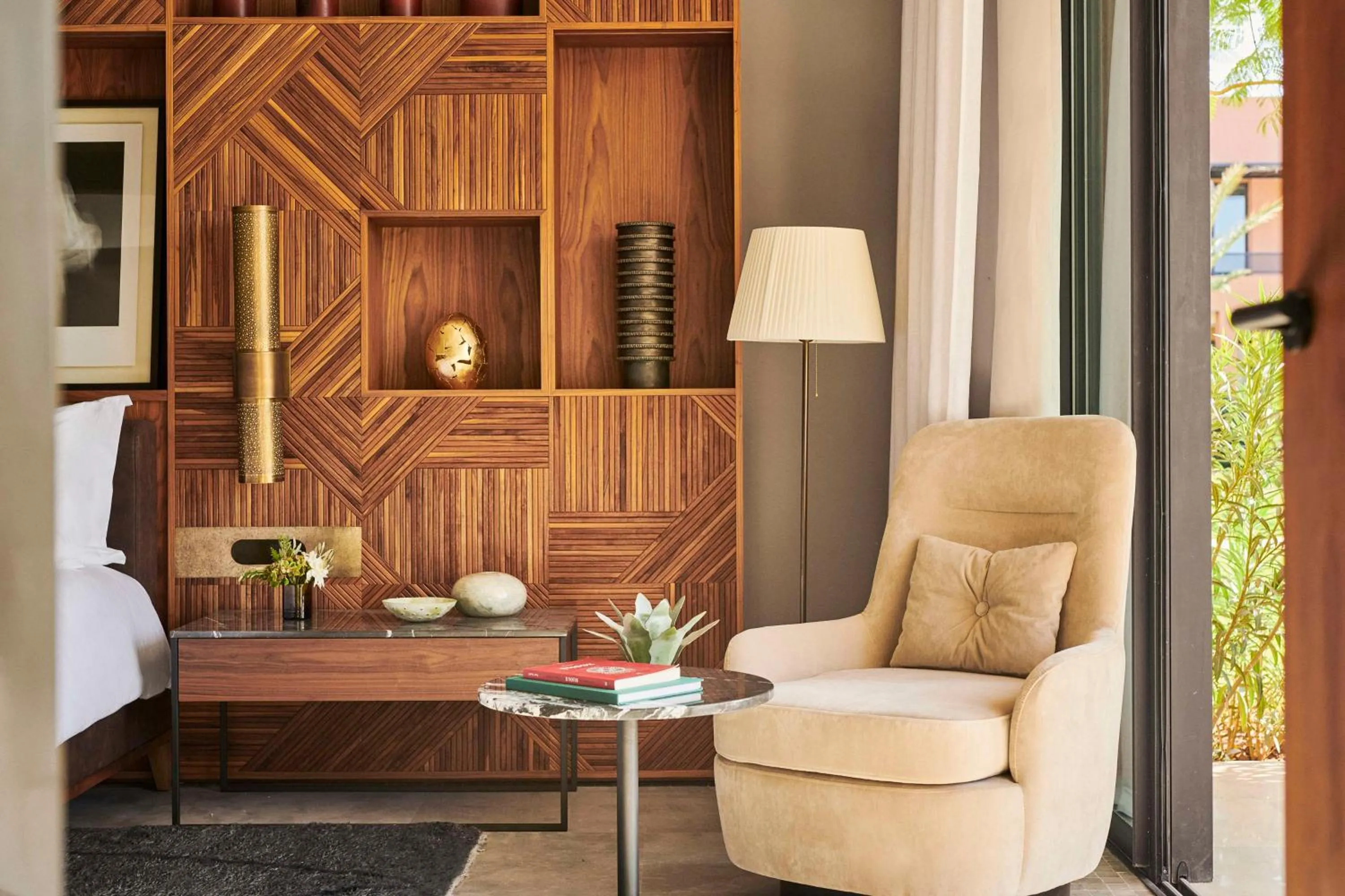 Photo of the whole room in Park Hyatt Marrakech