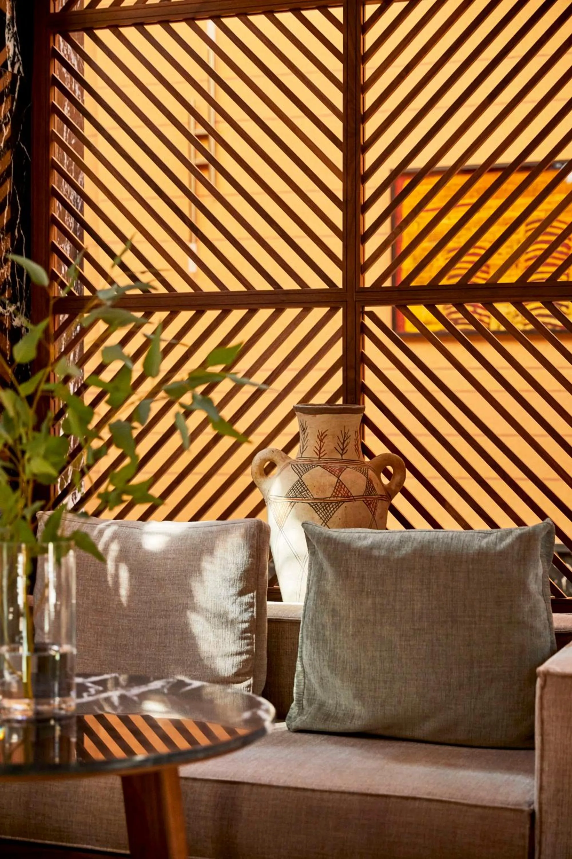 Meeting/conference room in Park Hyatt Marrakech