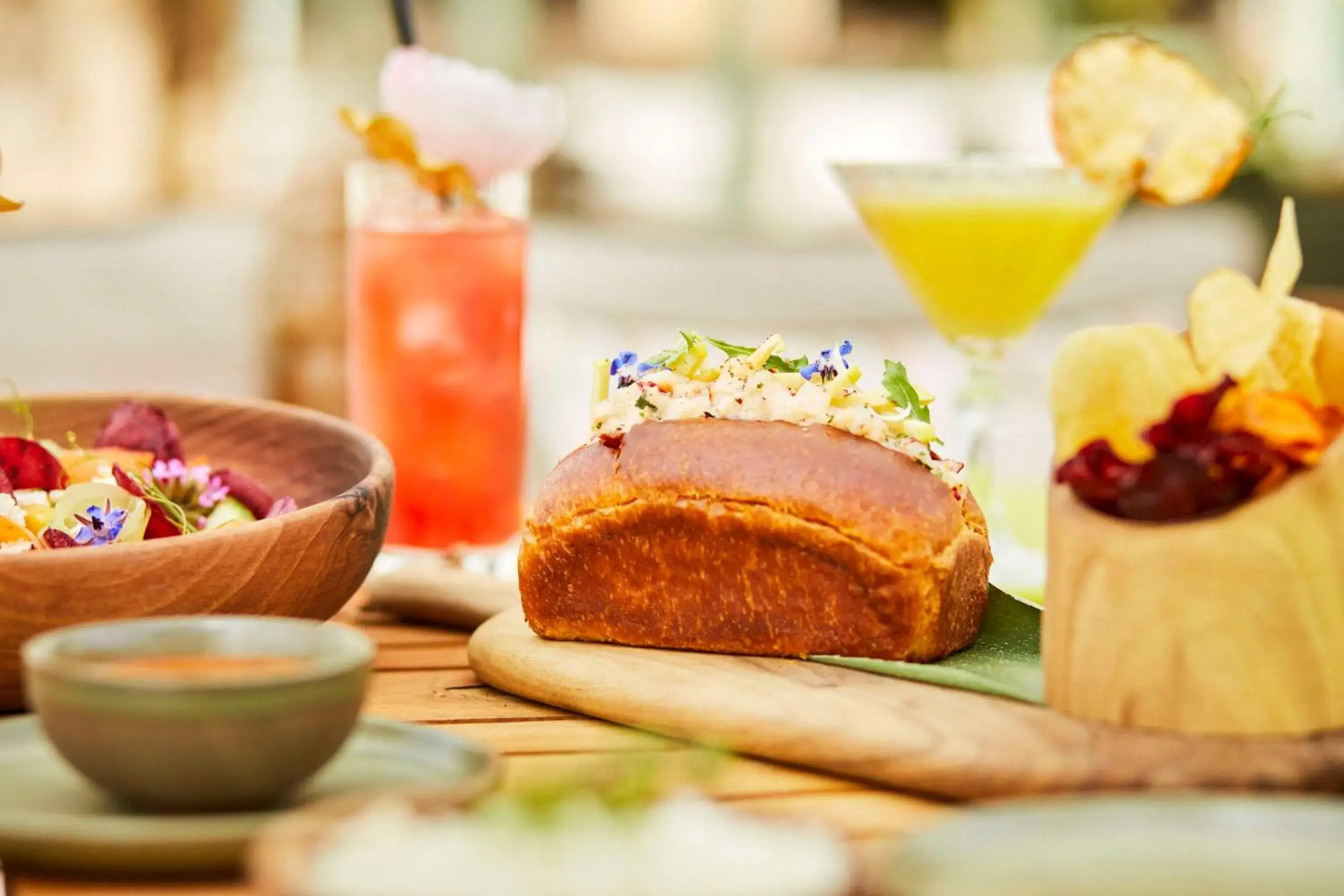 Restaurant/places to eat in Park Hyatt Marrakech Restaurant/places to eat in Park Hyatt Marrakech