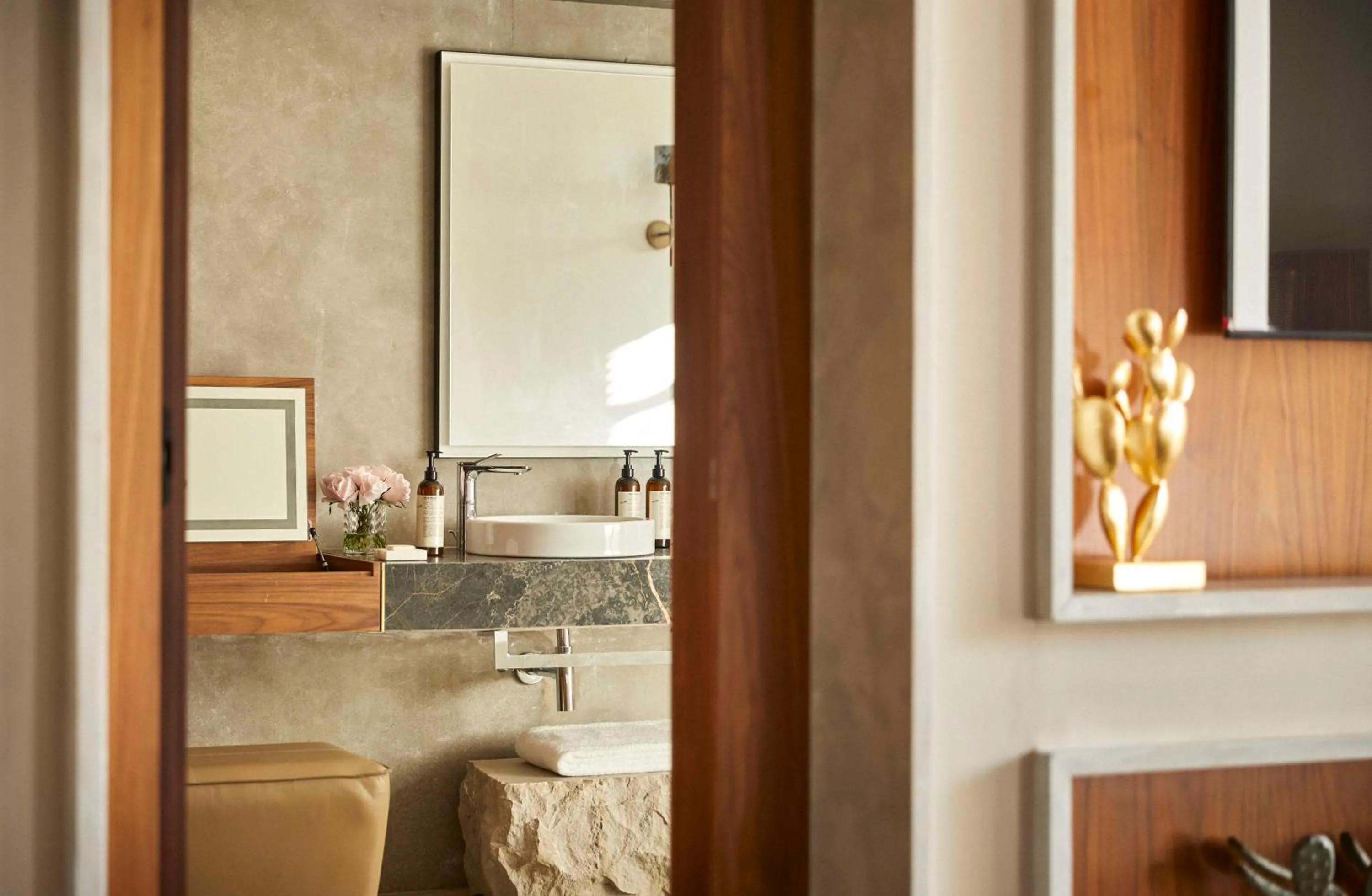 Bathroom in Park Hyatt Marrakech