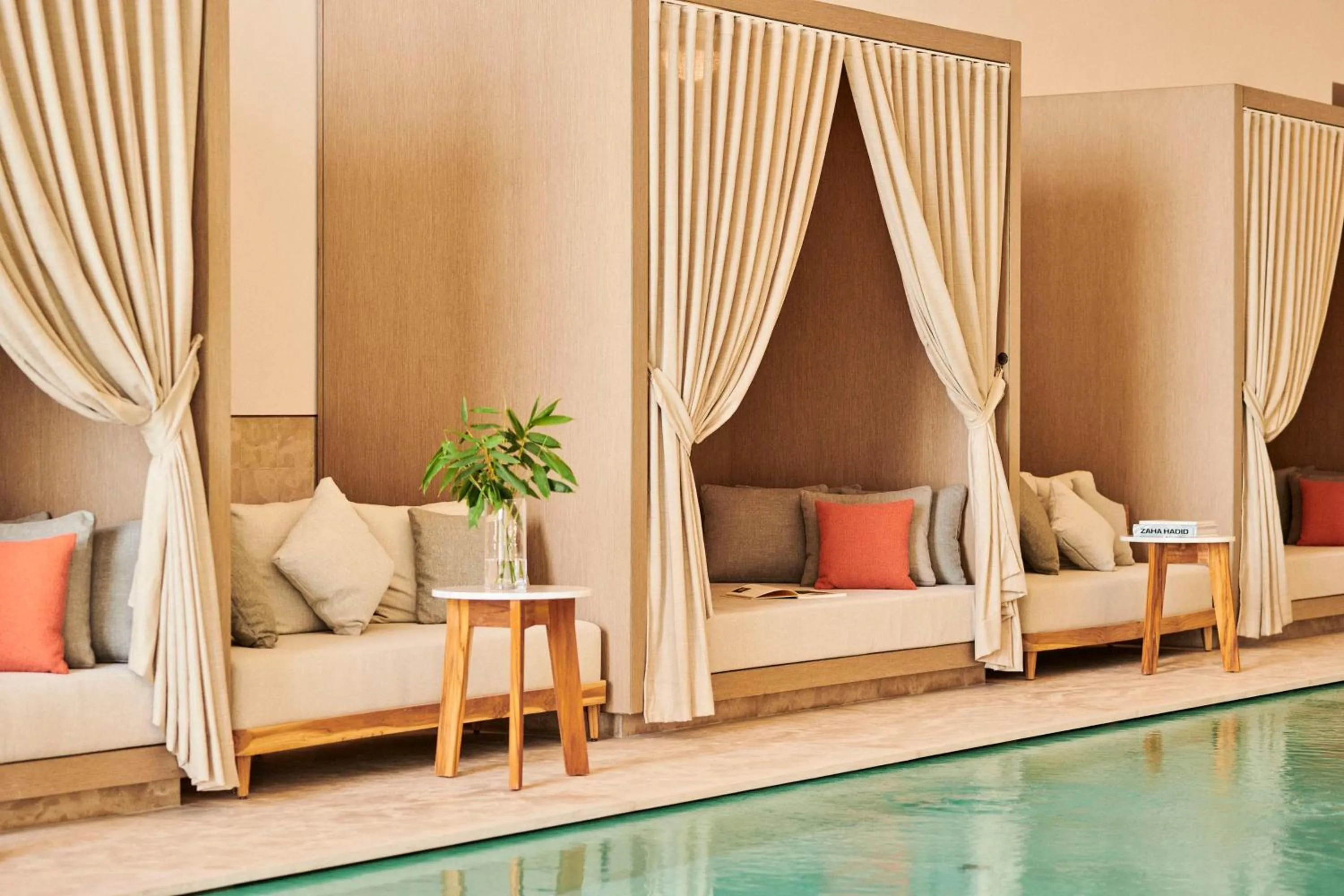 Spa and wellness centre/facilities in Park Hyatt Marrakech