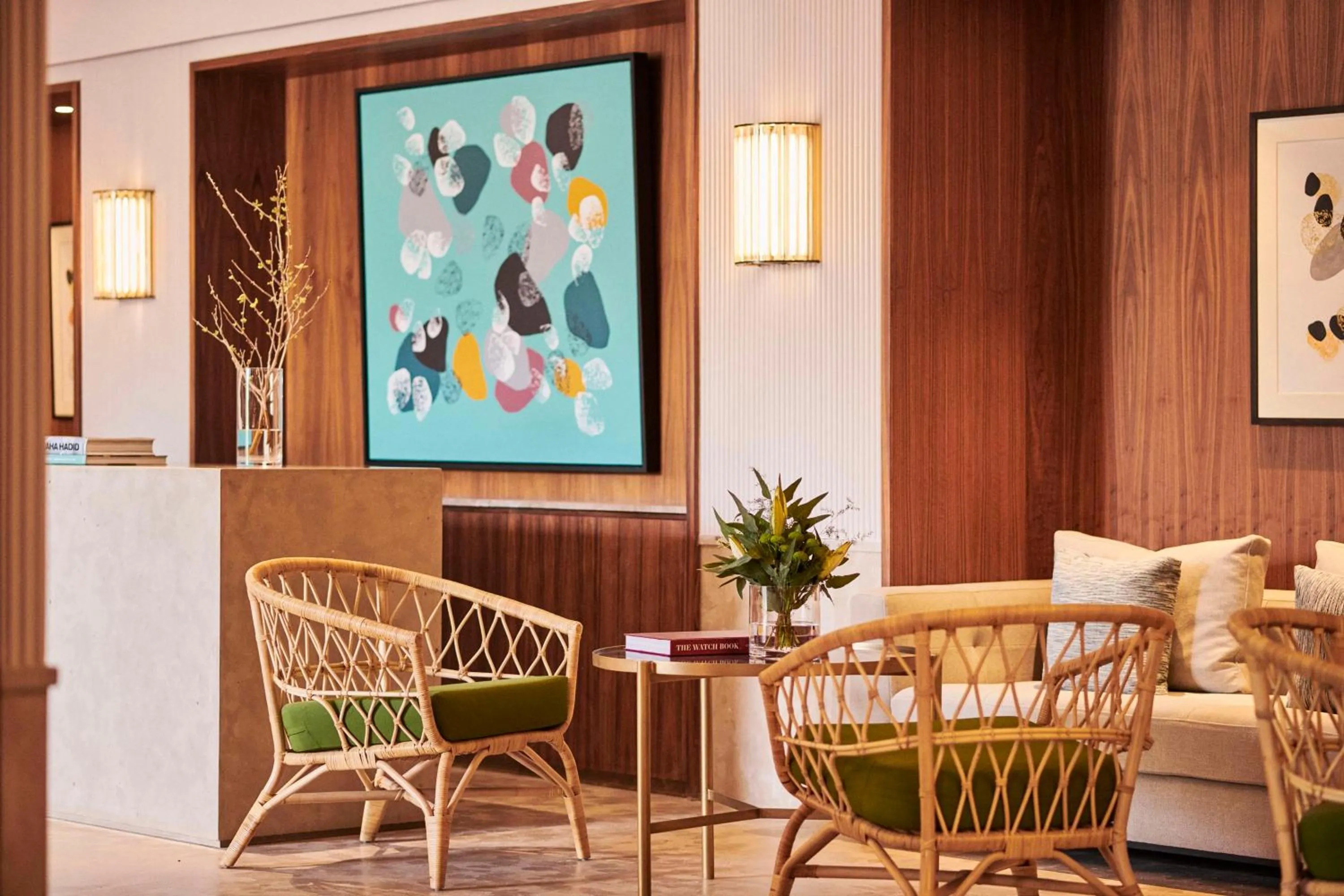 Spa and wellness centre/facilities in Park Hyatt Marrakech