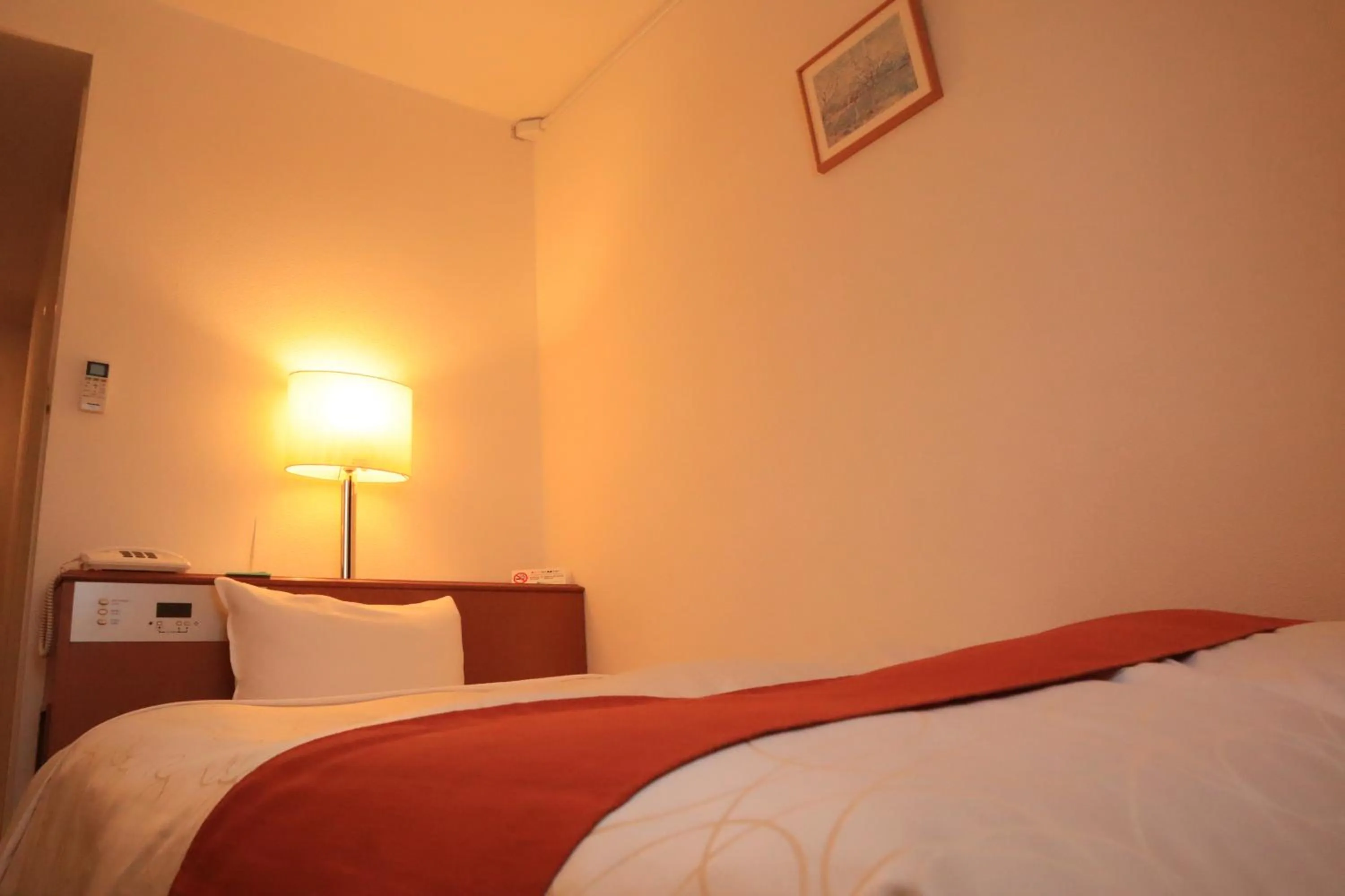 Photo of the whole room, Bed in Aomori Green Park Hotel Annex