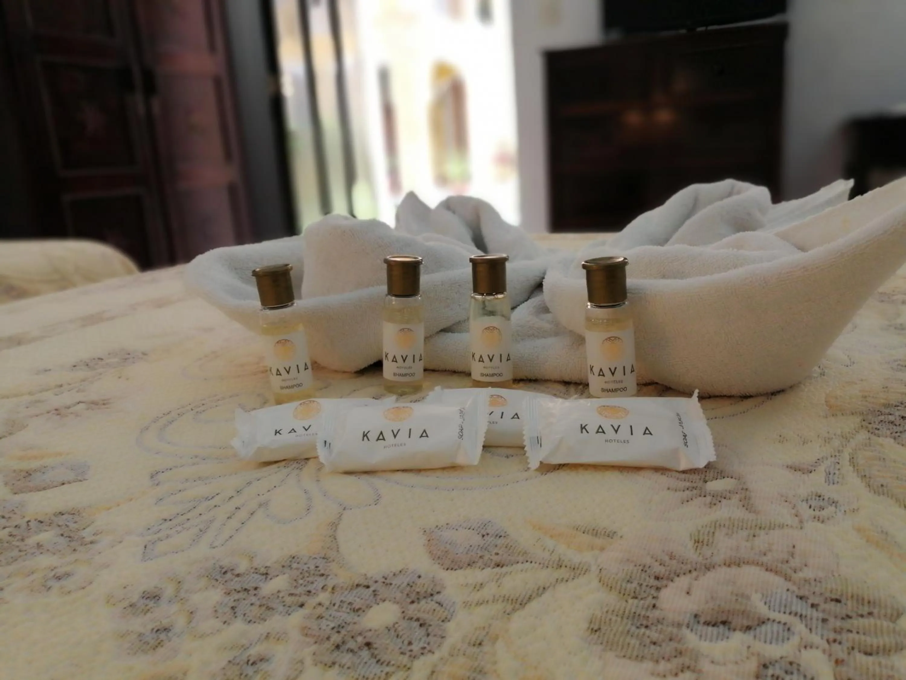 Photo of the whole room in Hotel Montejo