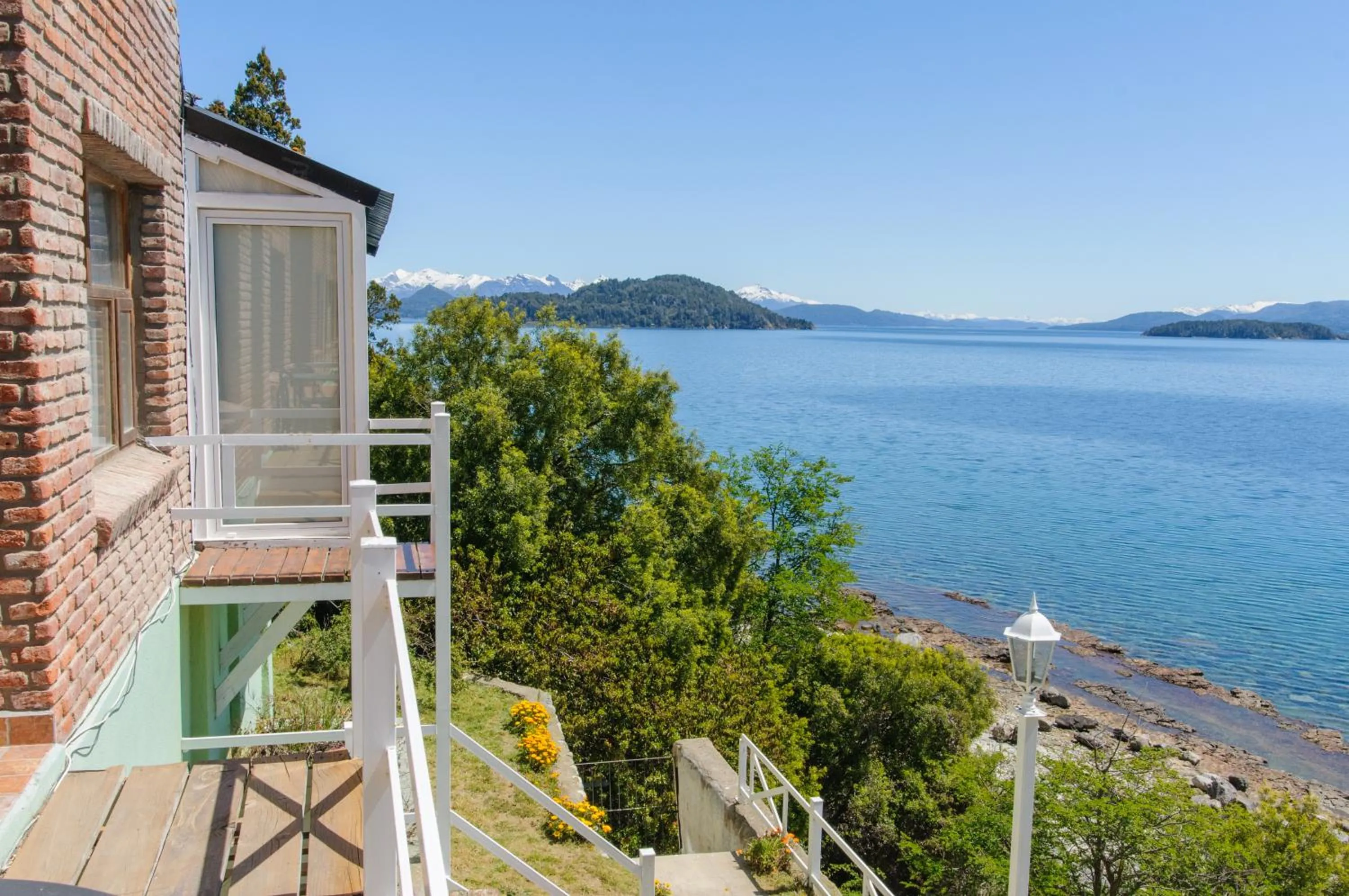 Spring in Las Gaviotas