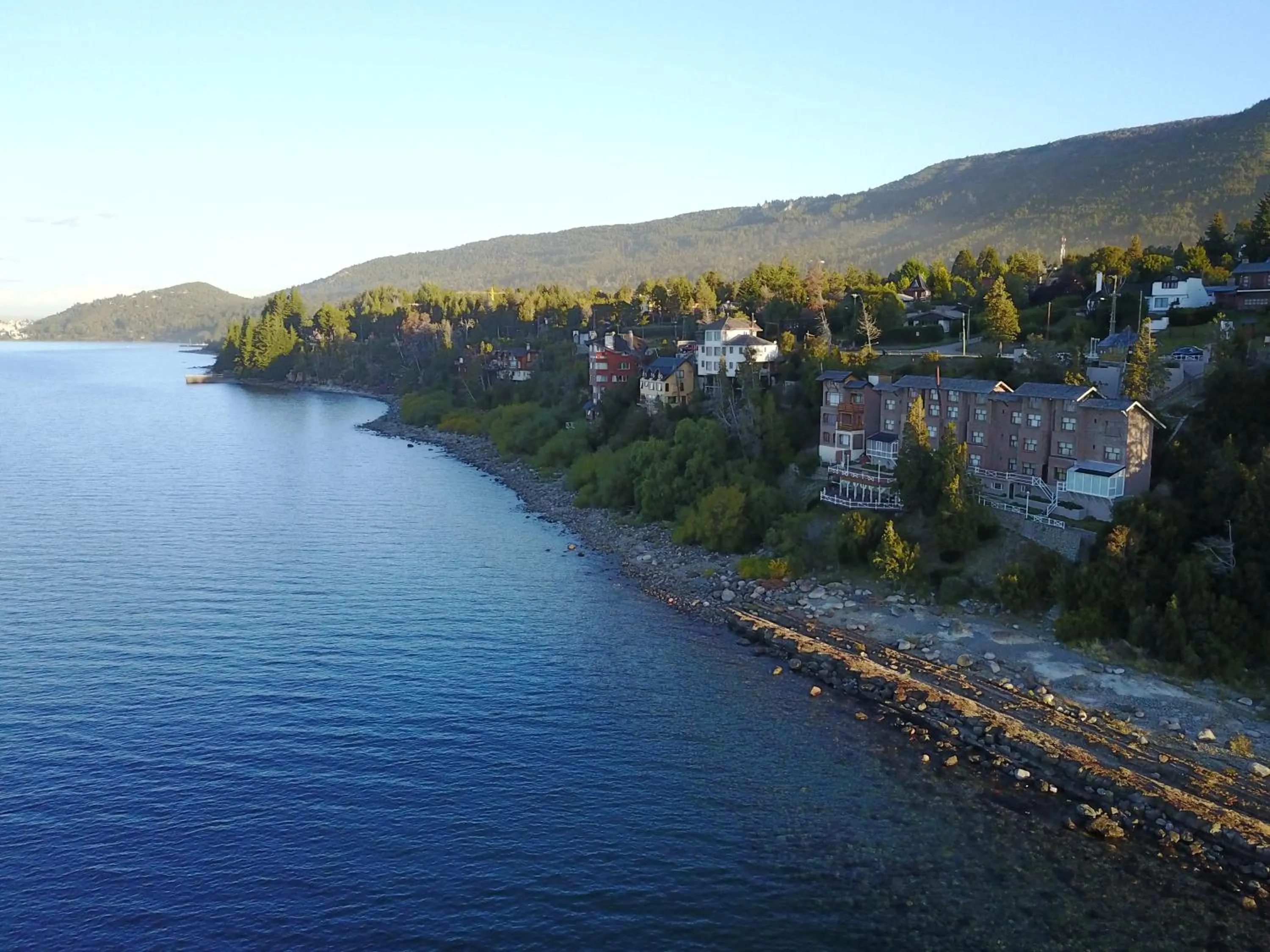 Property building in Las Gaviotas