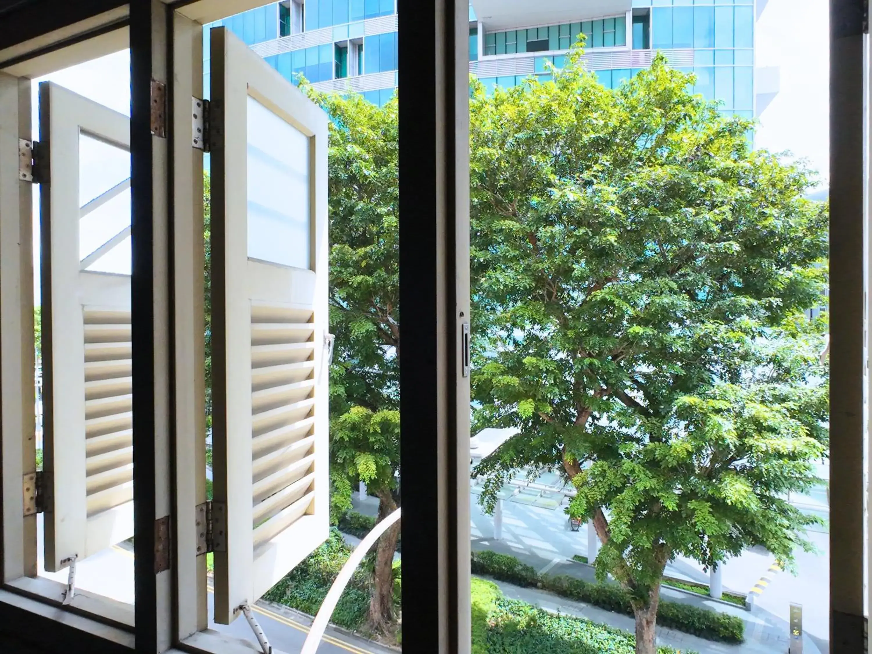 View (from property/room) in Kam Leng Hotel View (from property/room) in Kam Leng Hotel