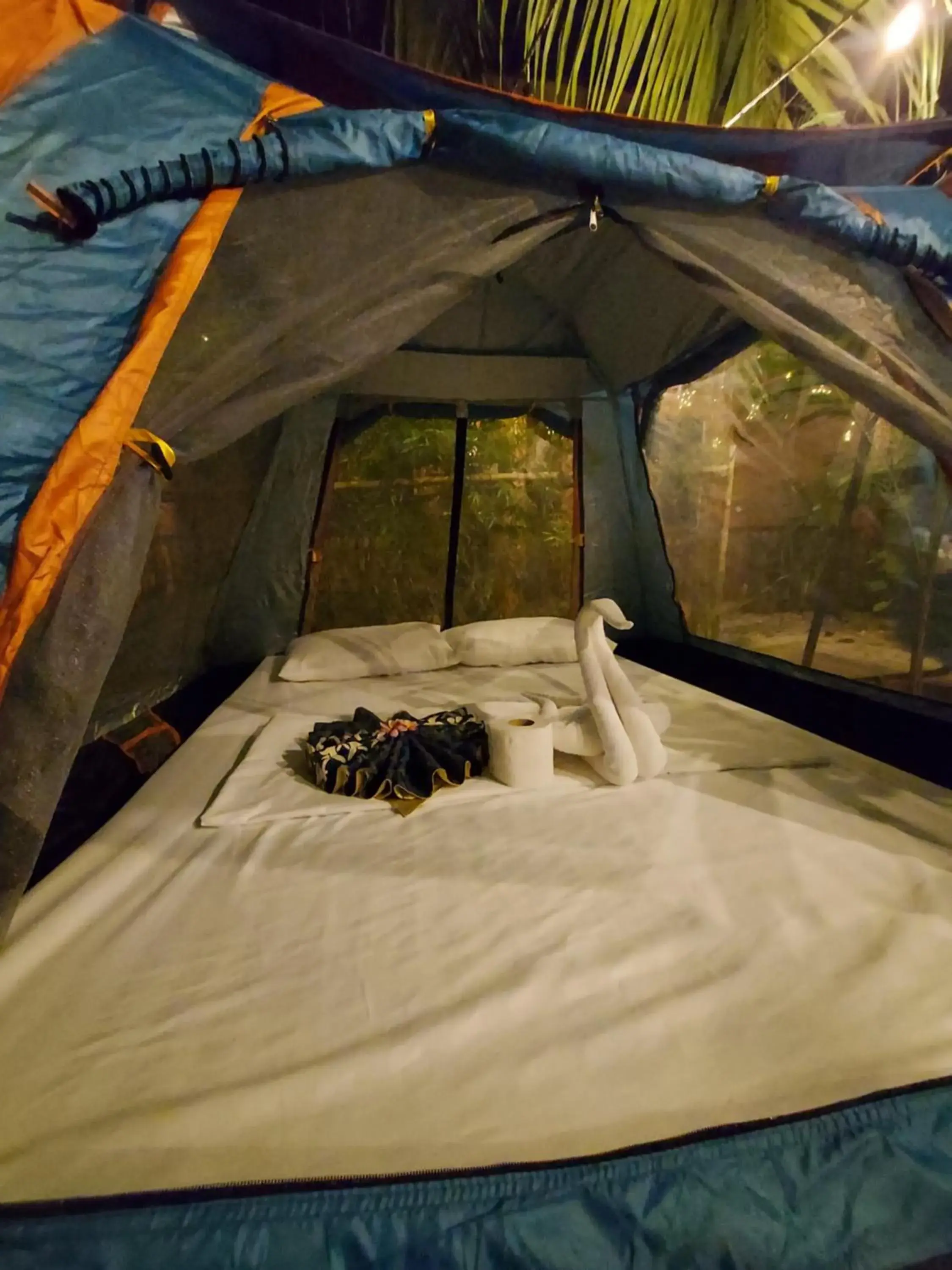 Tent in New Village Lodge Tent in New Village Lodge