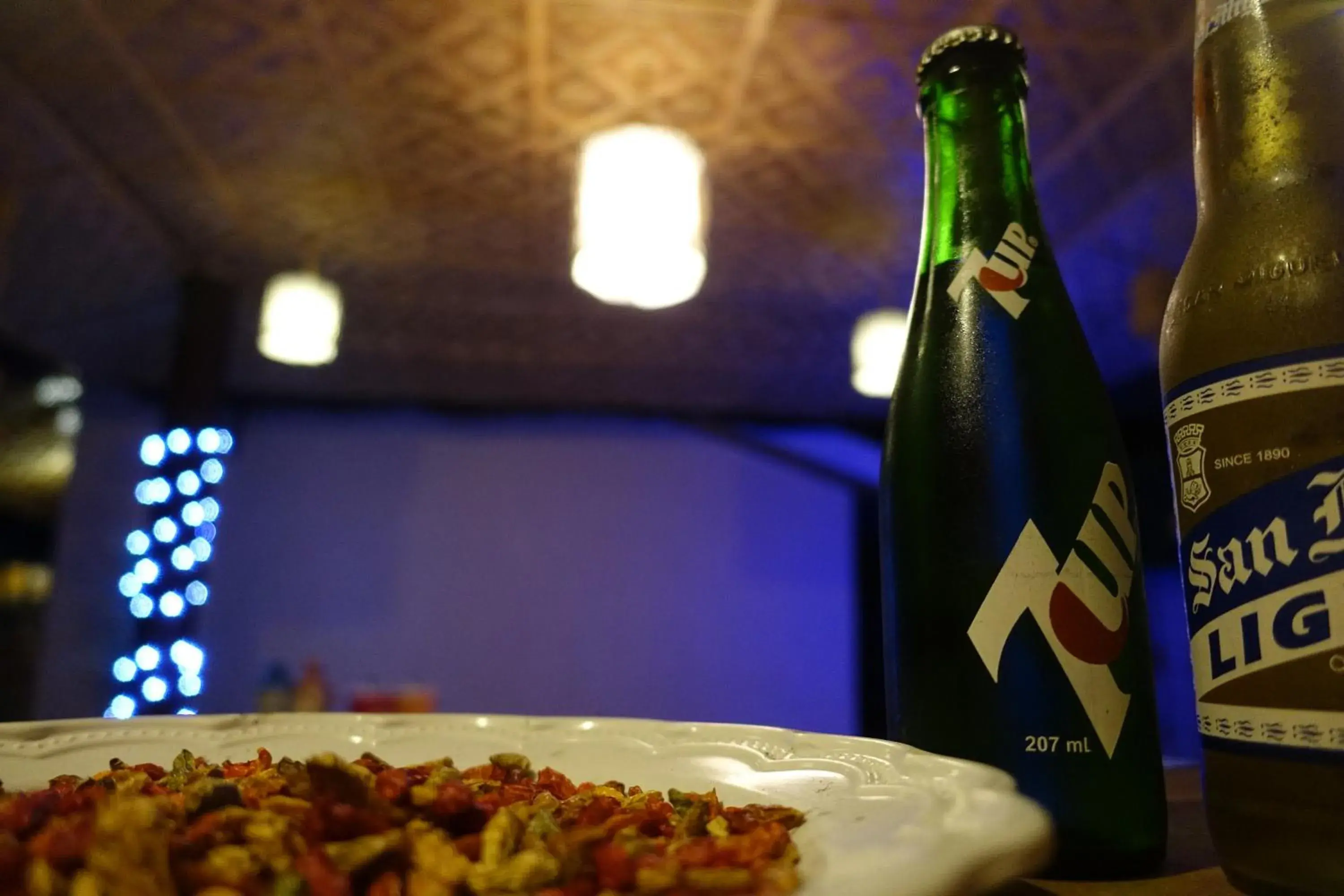 Restaurant/places to eat in New Village Lodge Restaurant/places to eat in New Village Lodge