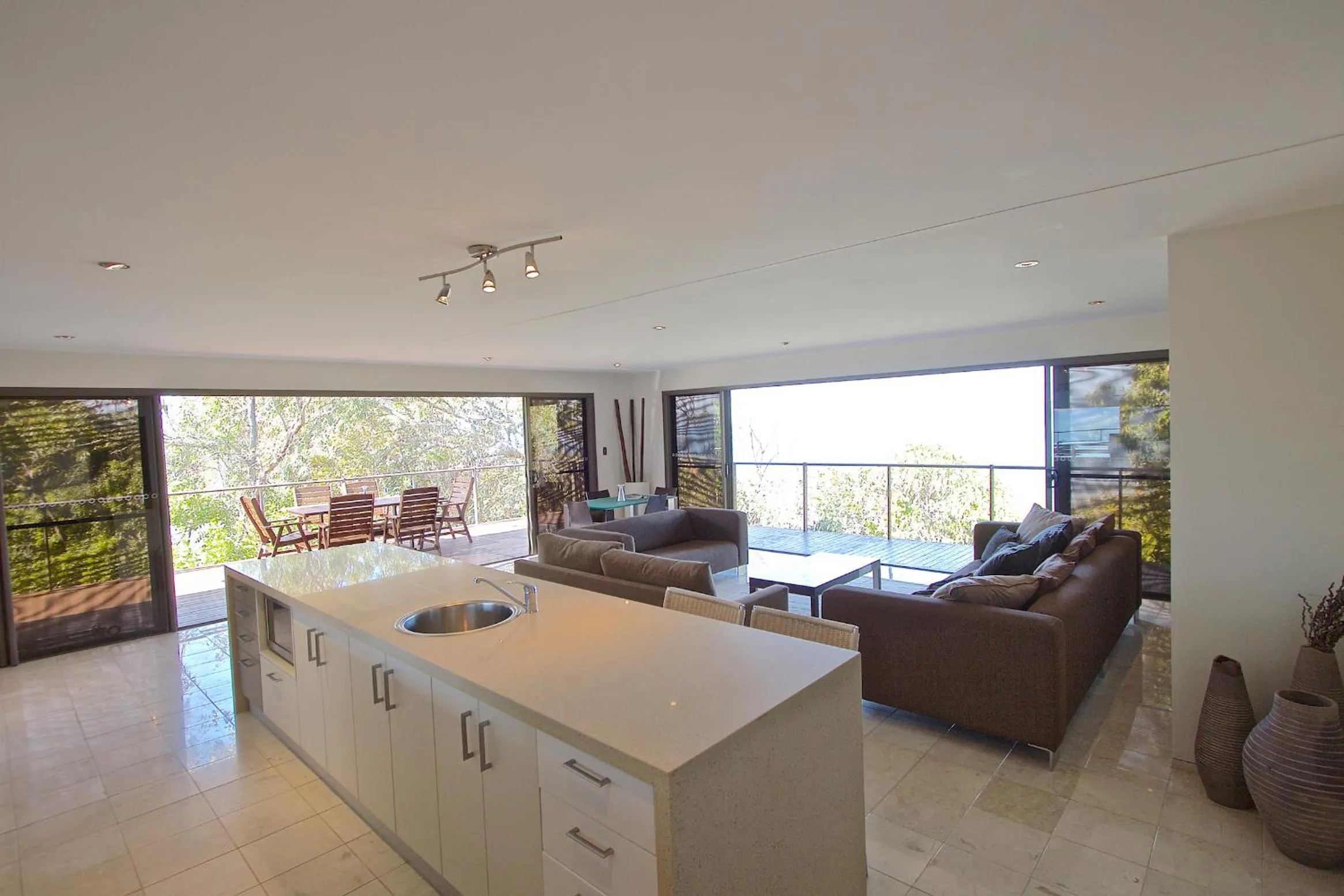 Balcony/Terrace in Palm Bay Resort