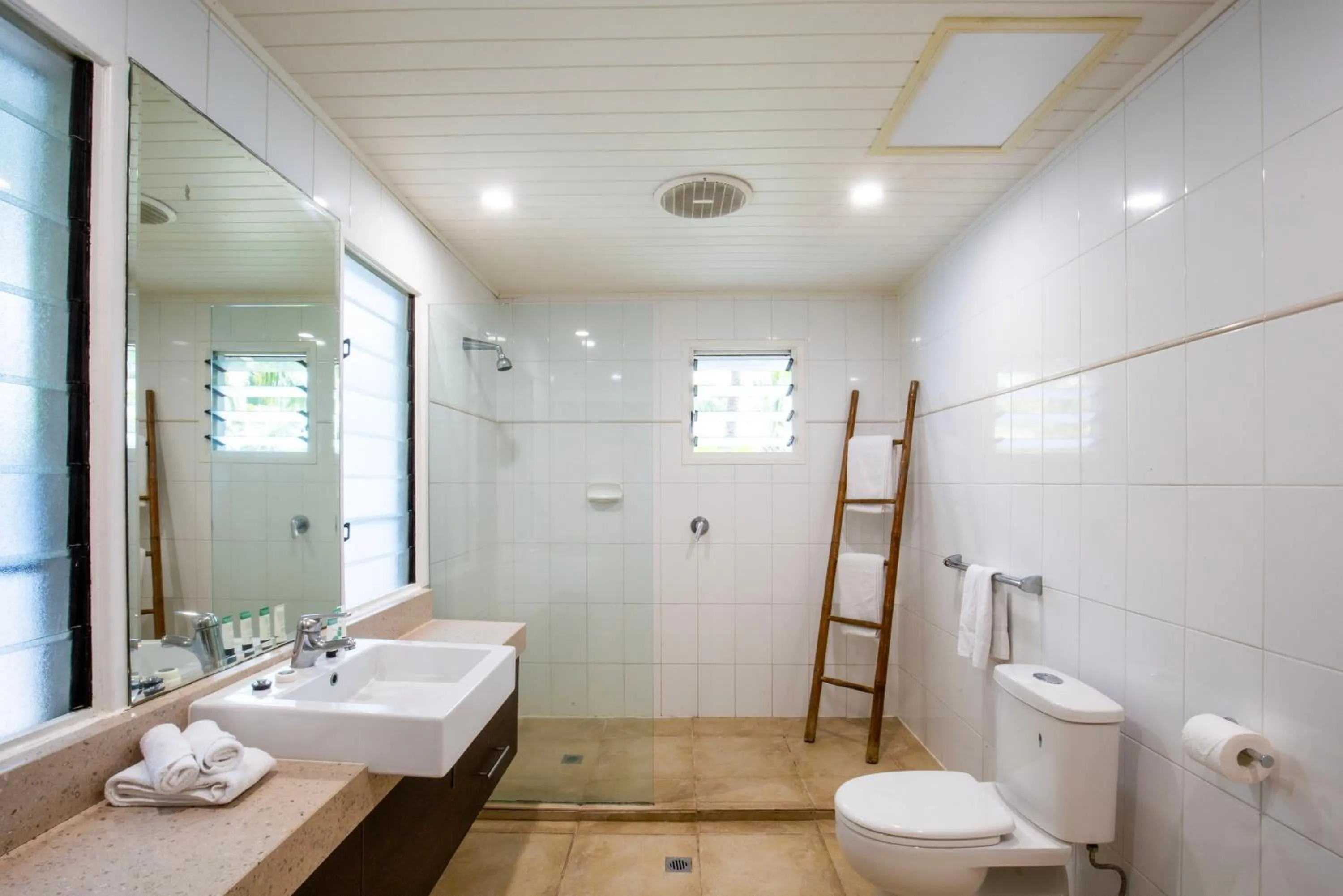 Bathroom in Palm Bay Resort