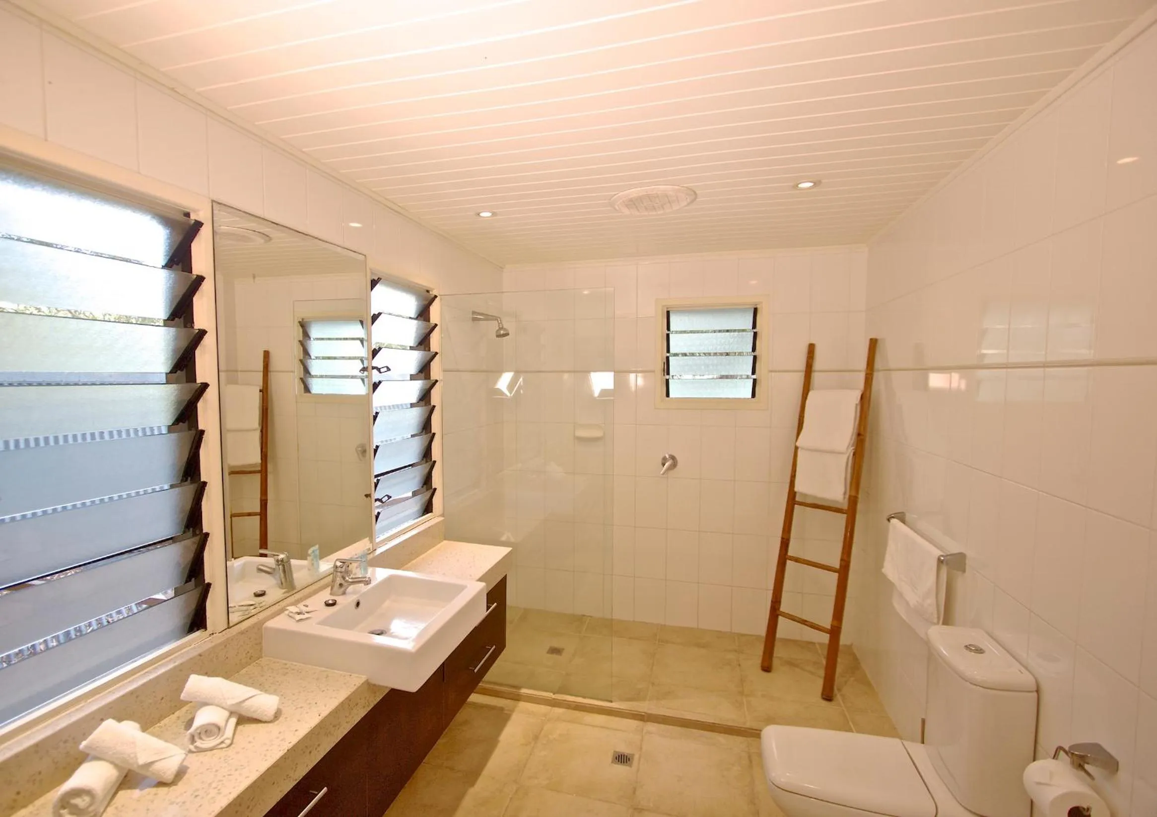 Bathroom in Palm Bay Resort