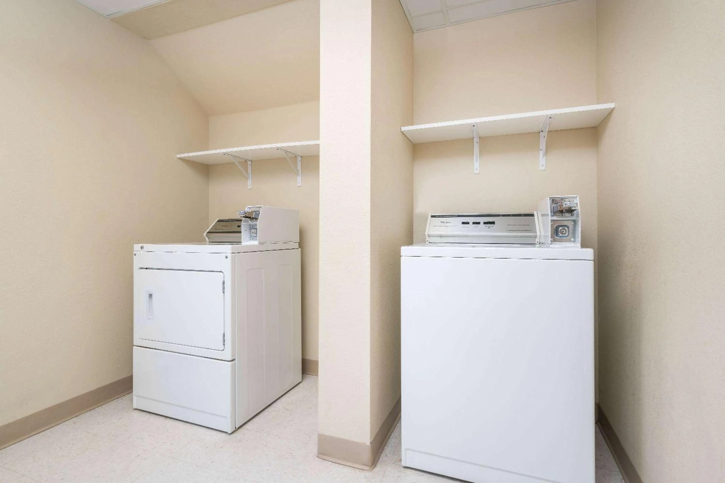 On site in AmericInn by Wyndham Fort Dodge