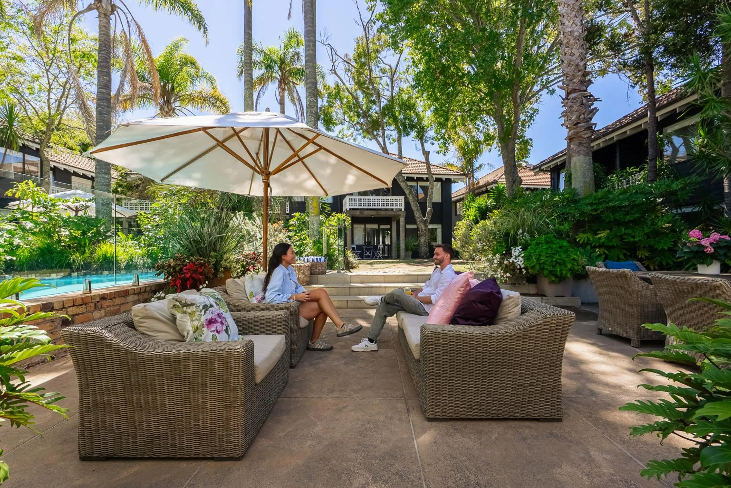 Emerald Inn on Takapuna Beach