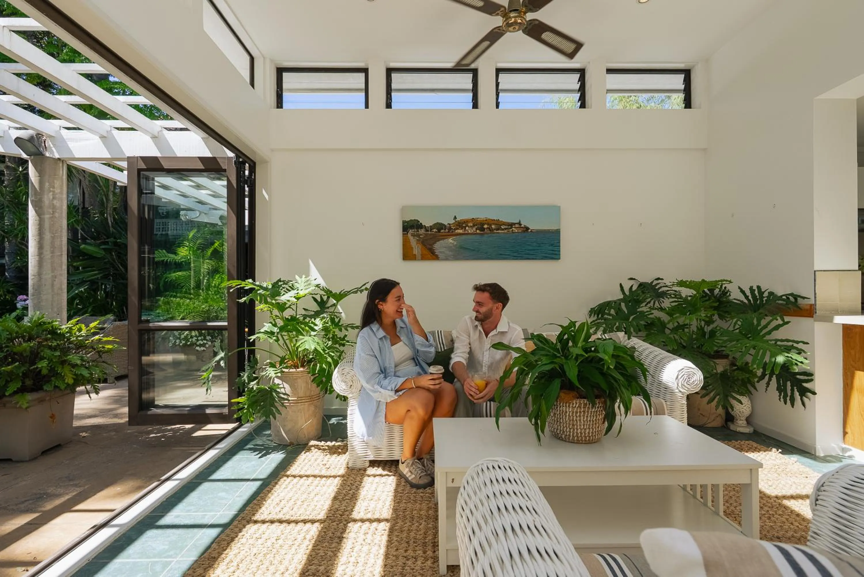 Emerald Inn on Takapuna Beach