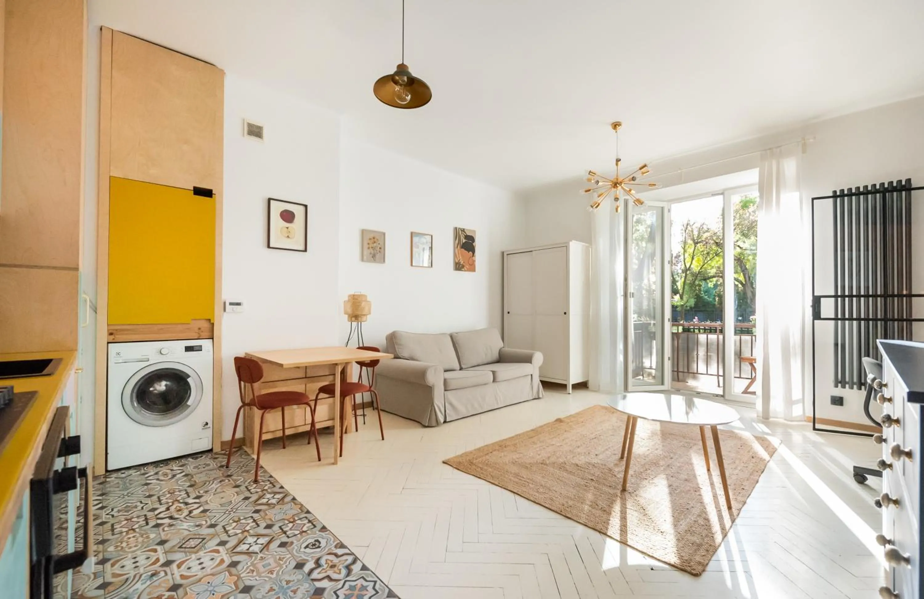 Saska Kępa Loft Style Apartment by BookingHost