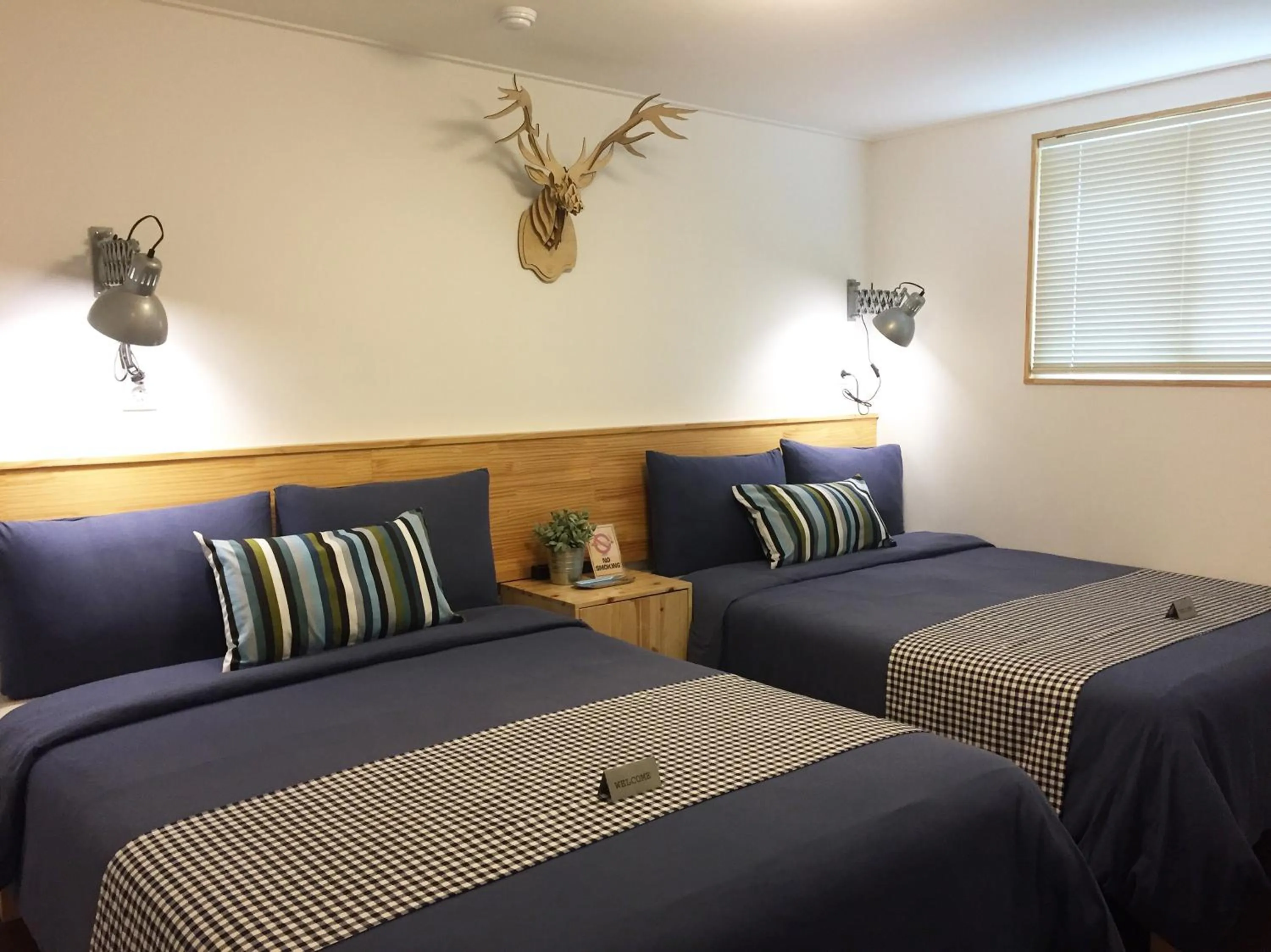 Photo of the whole room, Bed in Hostel Beige 2nd