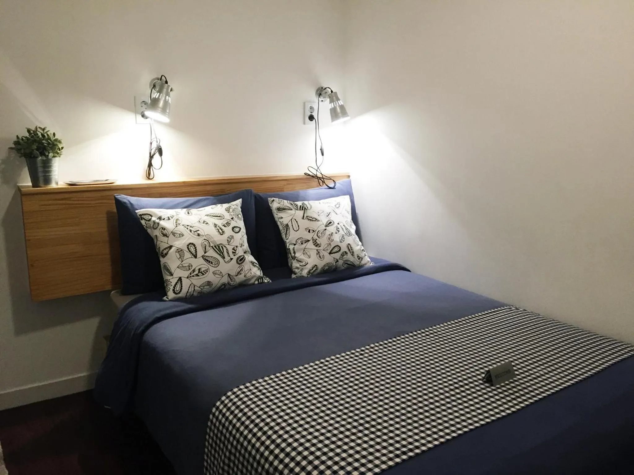 Bed in Hostel Beige 2nd