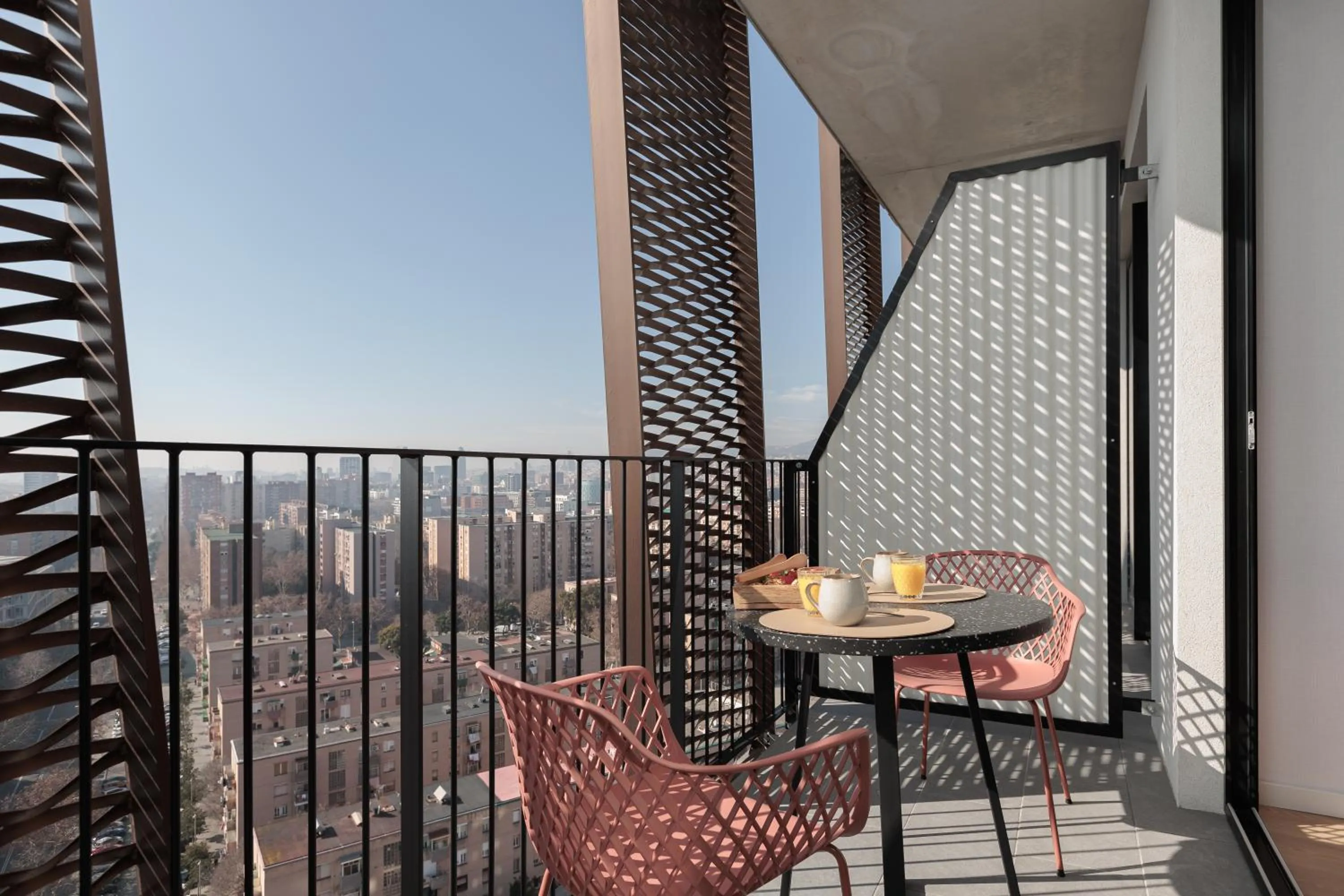 Balcony/Terrace in Tembo Barcelona