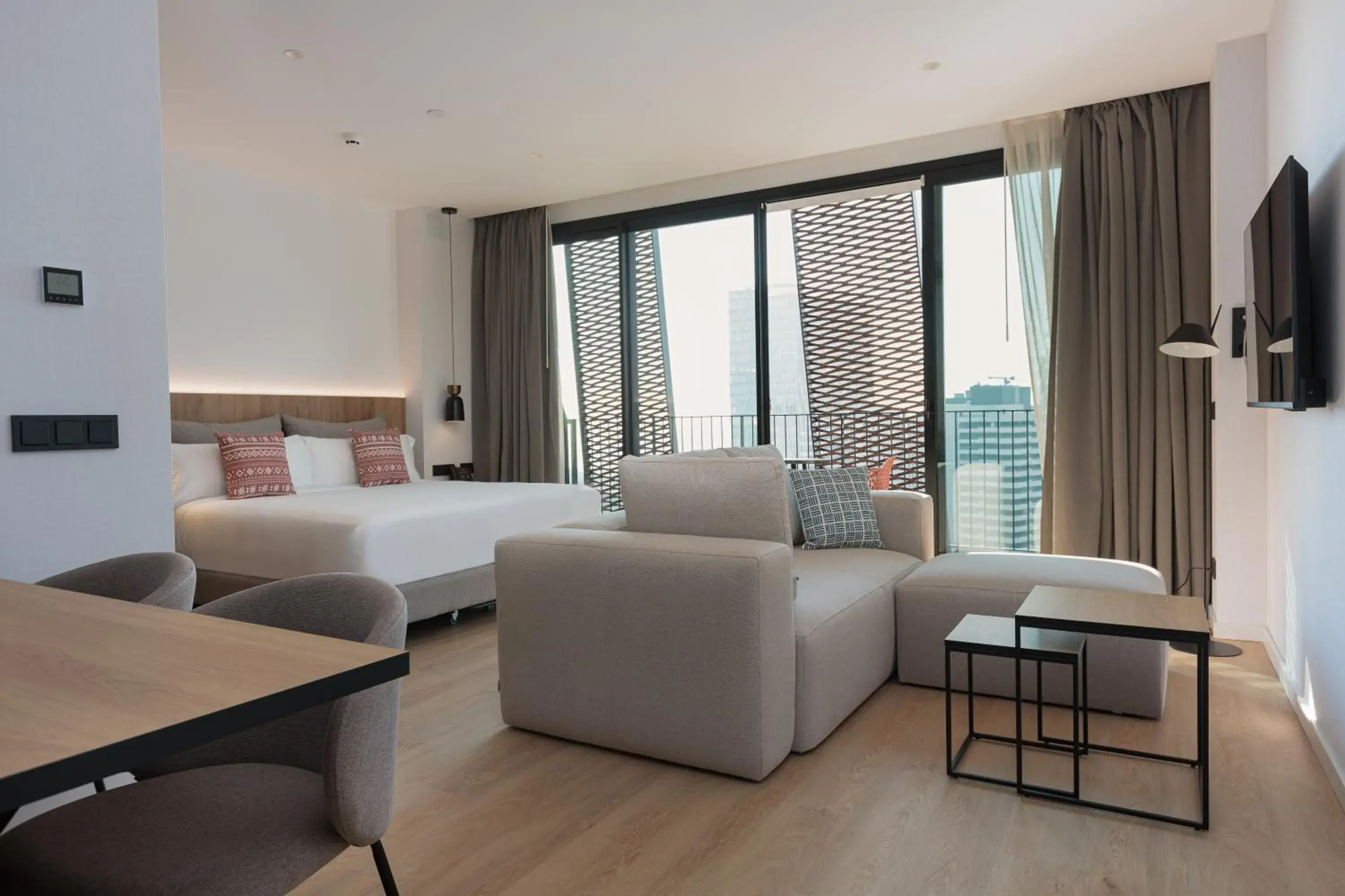 Executive Queen Suite in Tembo Barcelona Executive Queen Suite in Tembo Barcelona