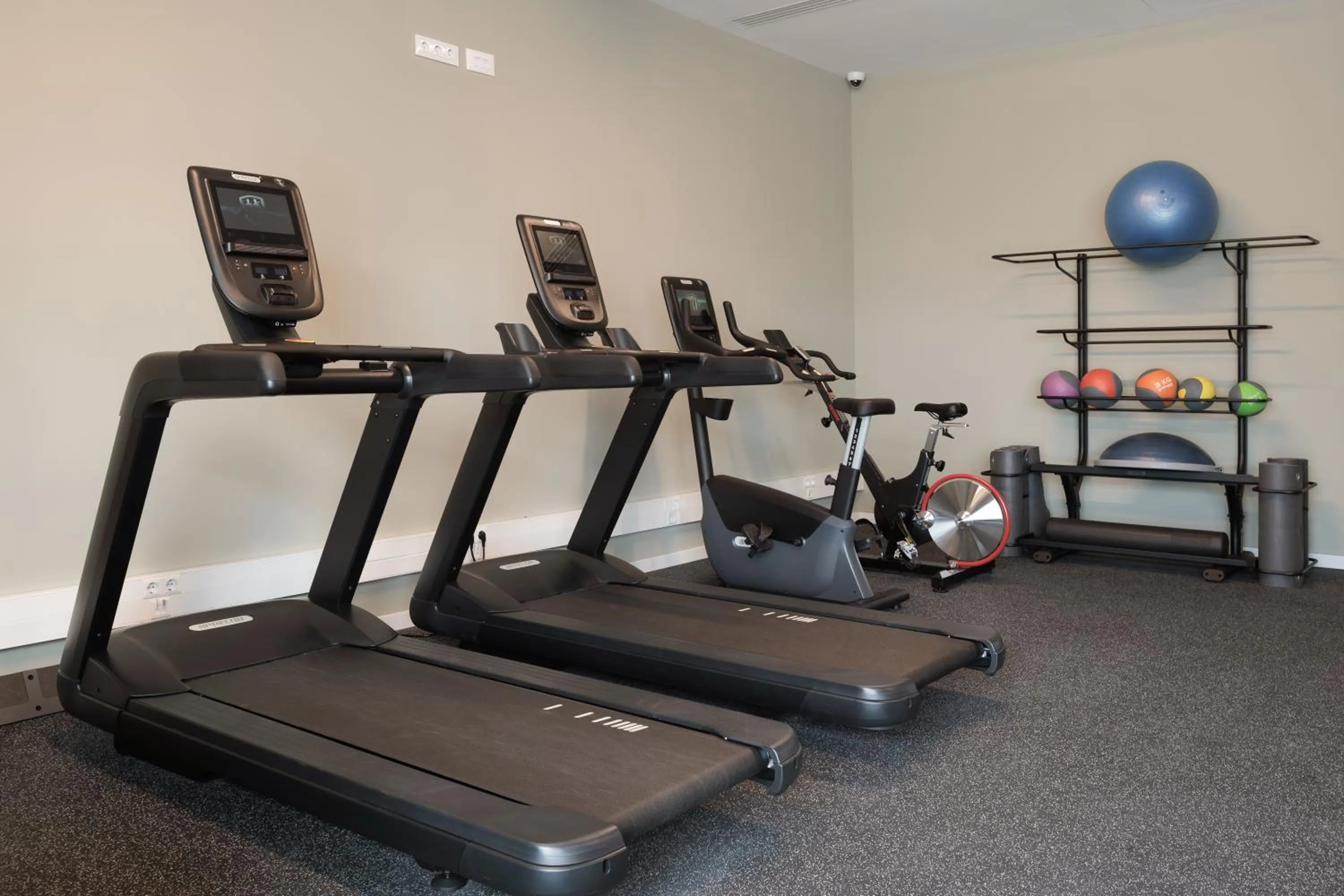 Fitness centre/facilities in Tembo Barcelona