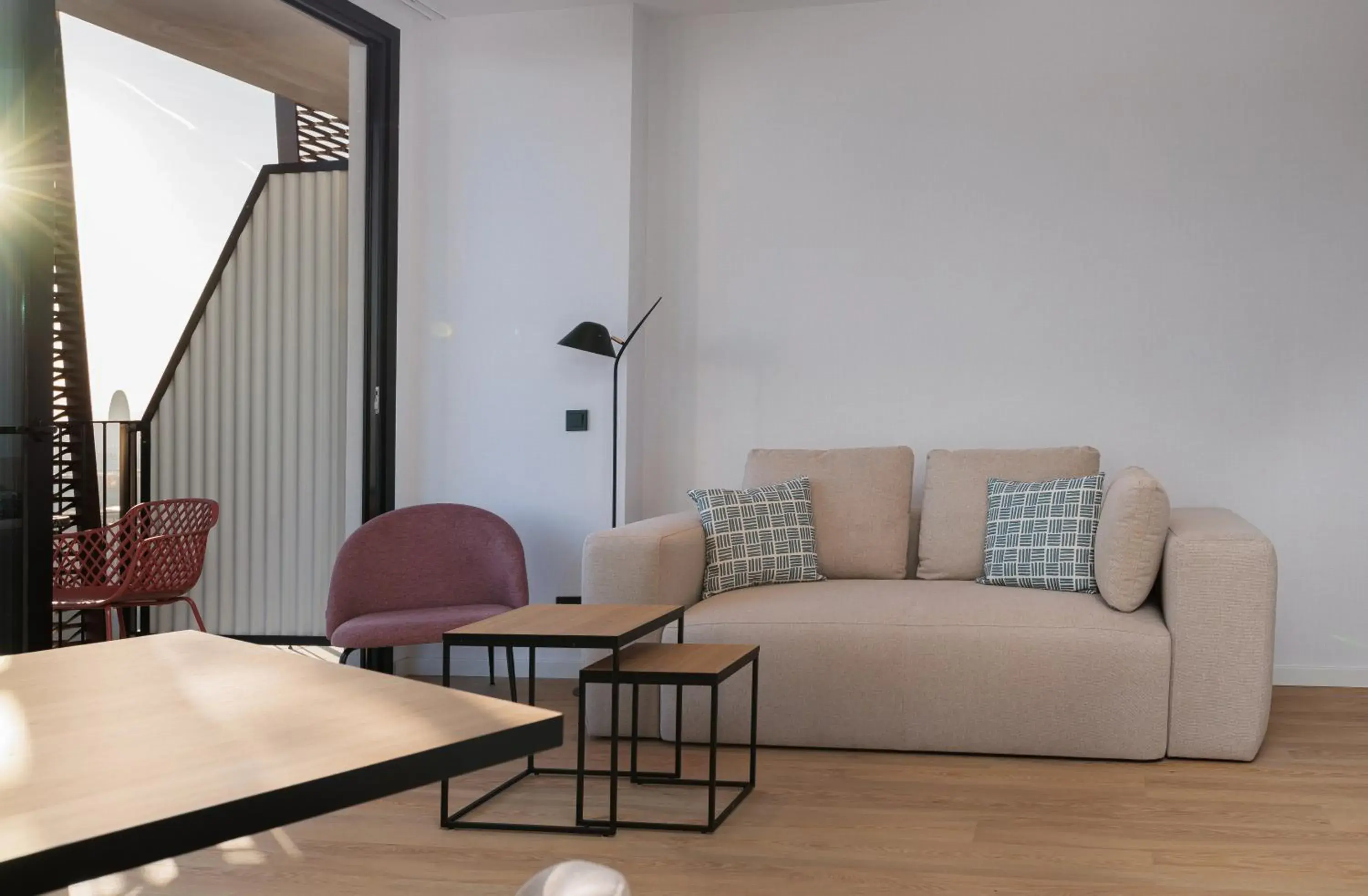 Living room in Tembo Barcelona Living room in Tembo Barcelona