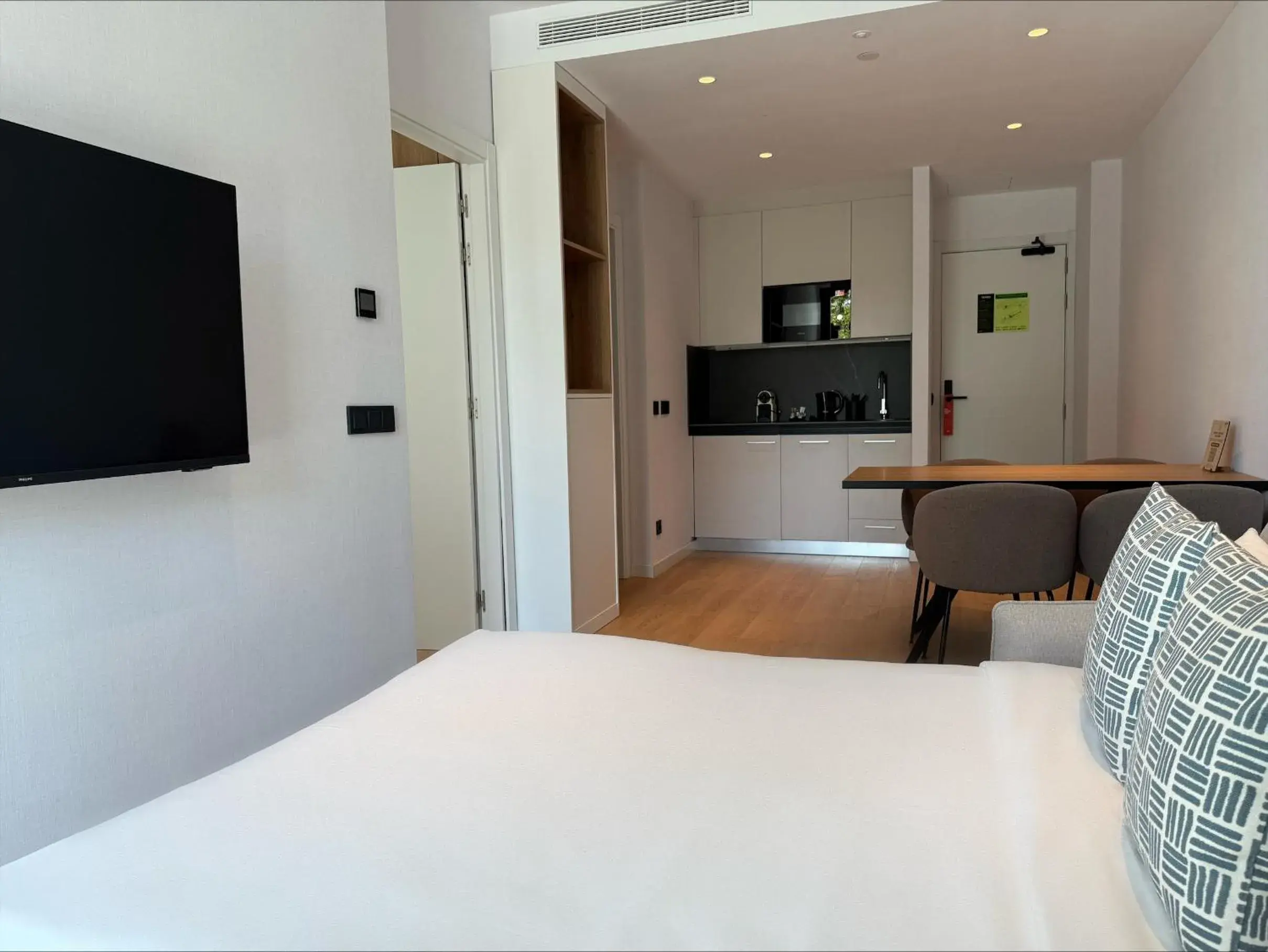 Bed in Tembo Barcelona Bed in Tembo Barcelona