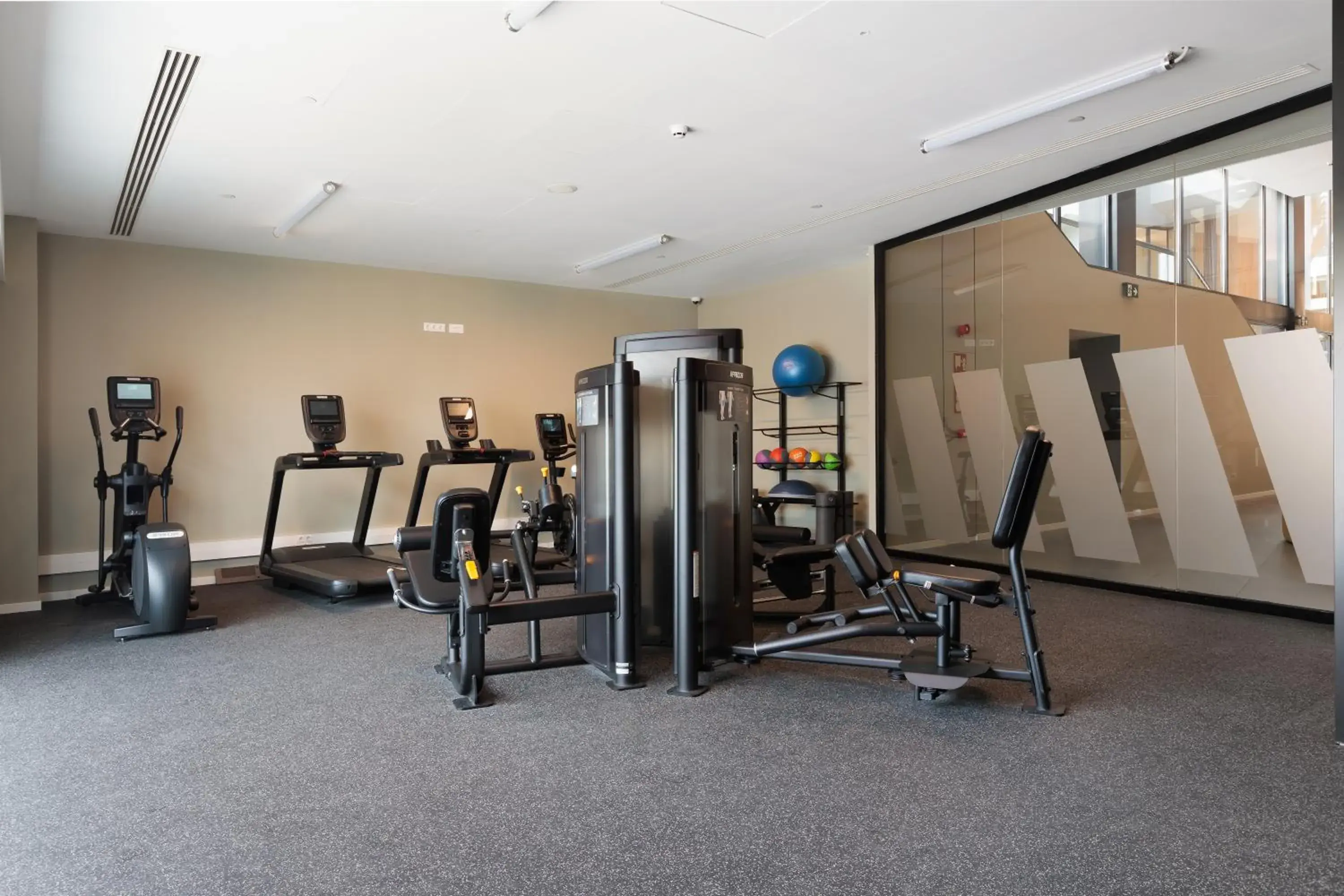 Fitness centre/facilities in Tembo Barcelona Fitness centre/facilities in Tembo Barcelona