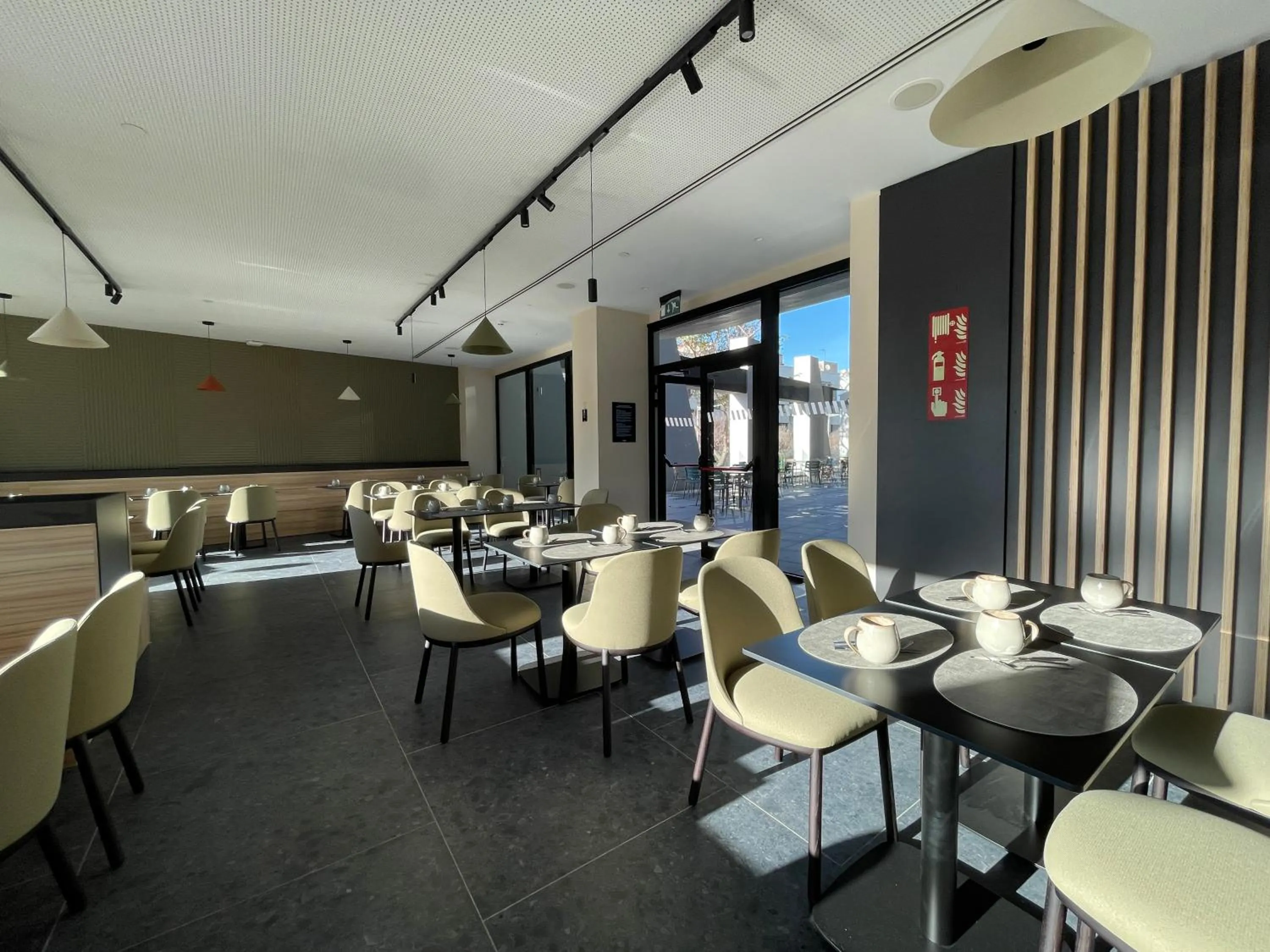 Restaurant/places to eat in Tembo Barcelona