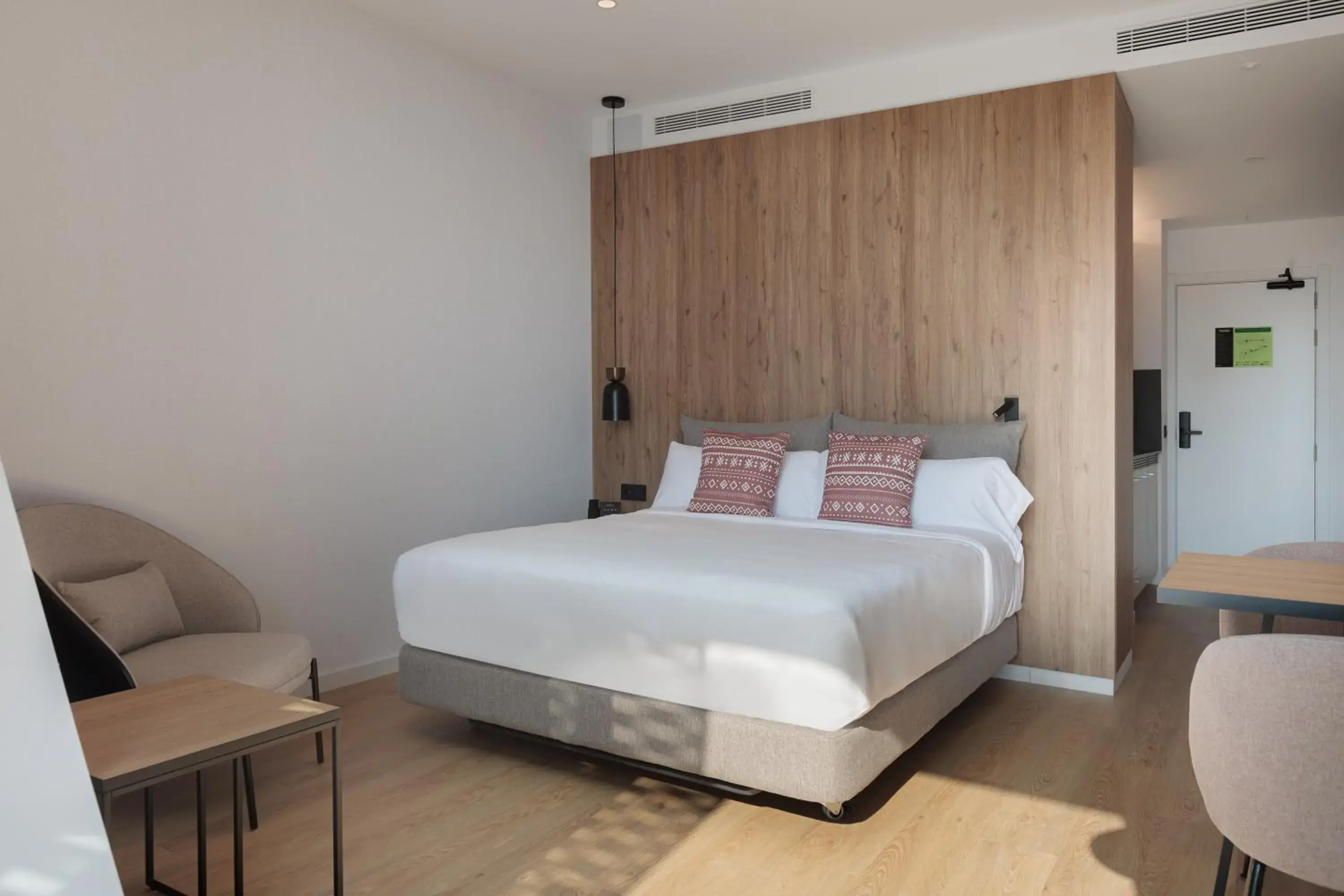 Queen Studio in Tembo Barcelona Queen Studio in Tembo Barcelona