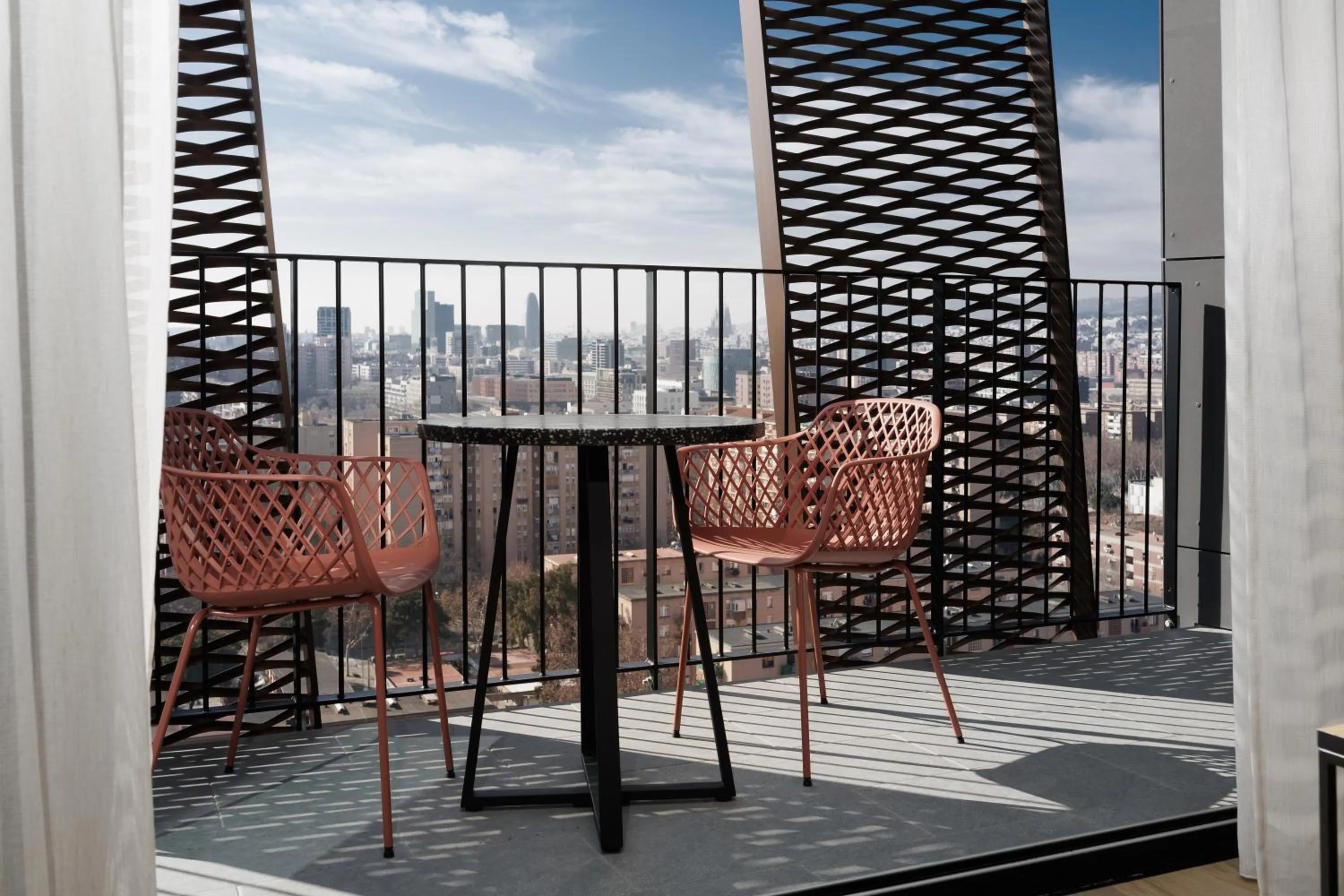 Balcony/Terrace in Tembo Barcelona